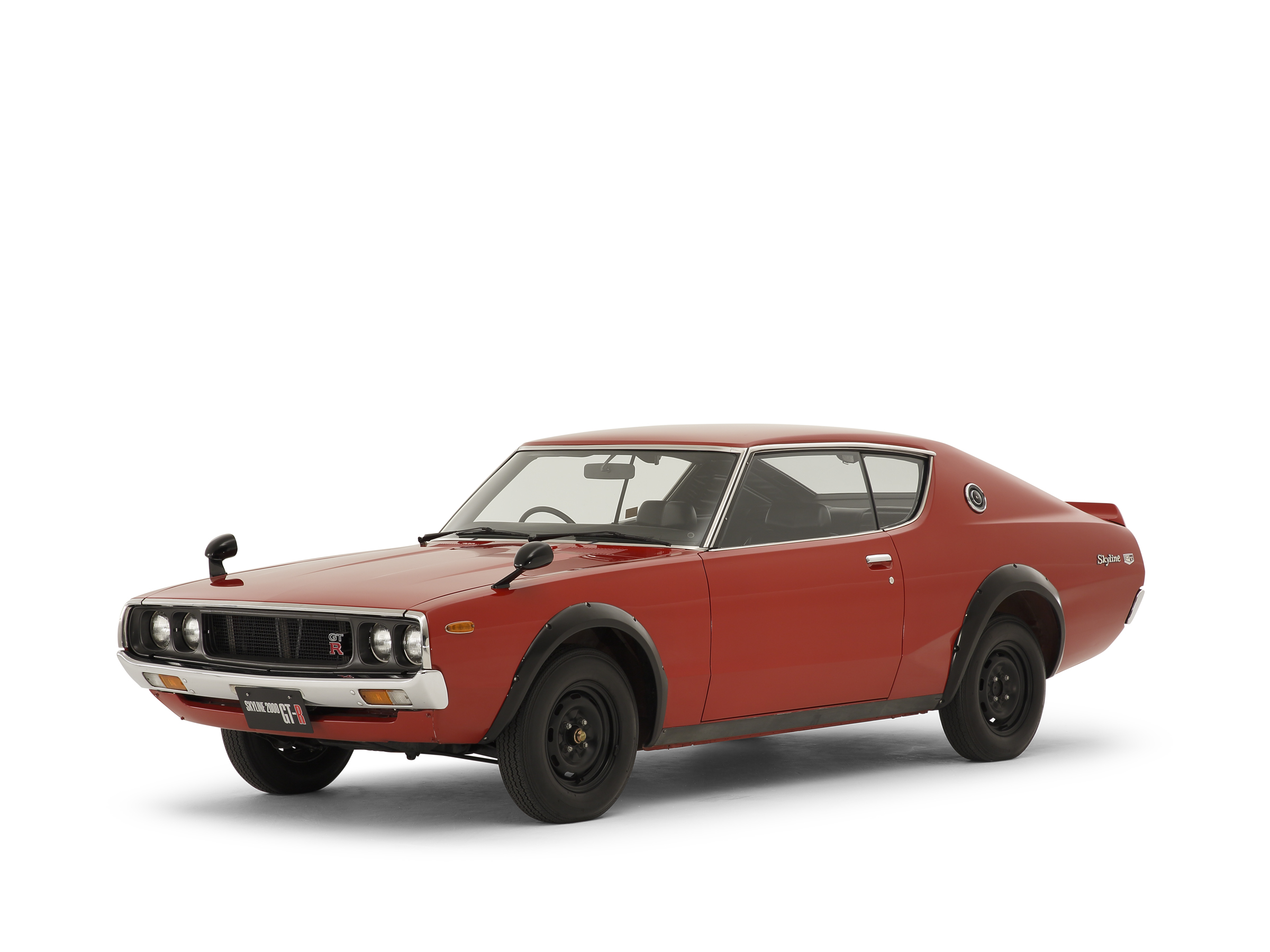 日産： NISSAN HERITAGE COLLECTION｜スカイライン2000GT-R
