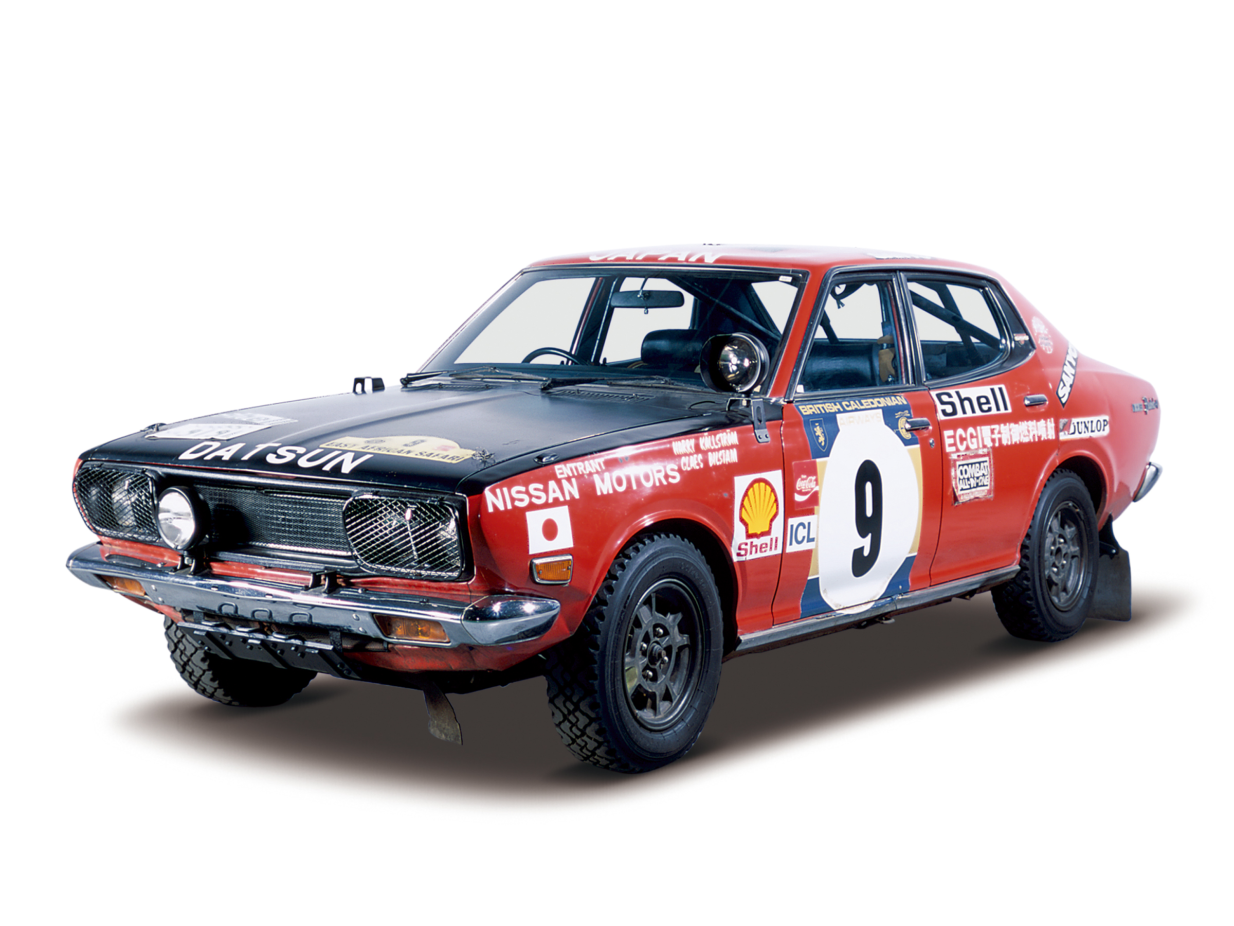 日産： NISSAN HERITAGE COLLECTION｜ダットサンブルーバードU