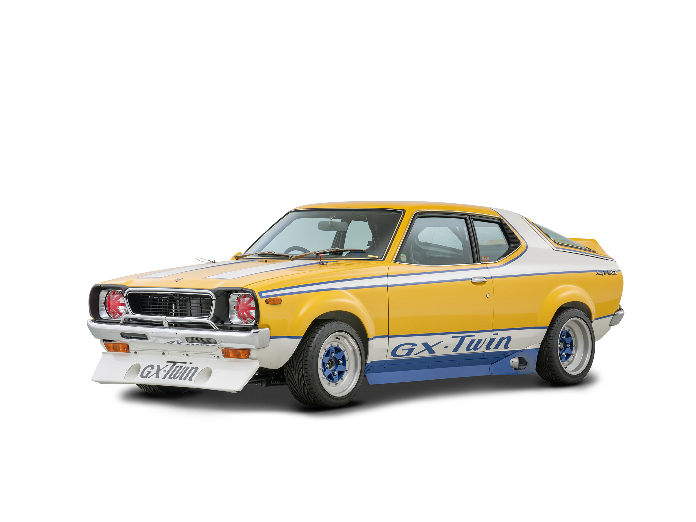 日産: NISSAN HERITAGE COLLECTION|チェリーF-IIクーペ GX-Twin 日産: NISSAN HERITAGE COLLECTION|チェリーF-IIクーペ GX-Twin
