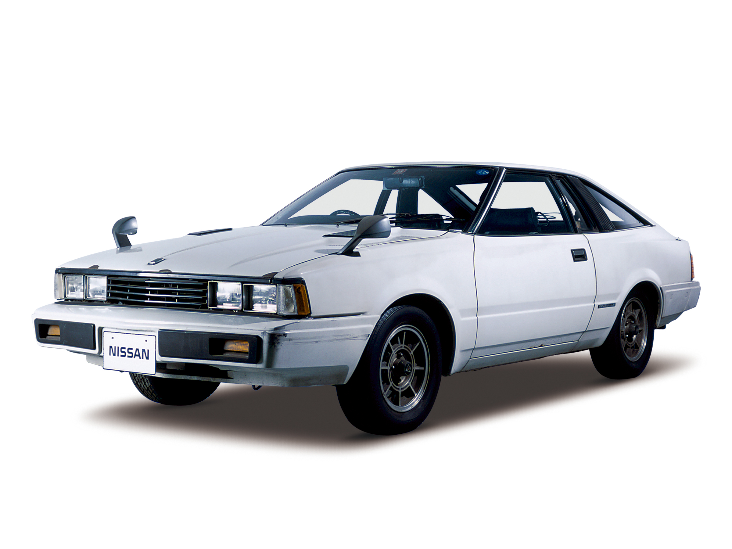 日産： NISSAN HERITAGE COLLECTION｜ガゼール ハッチバック