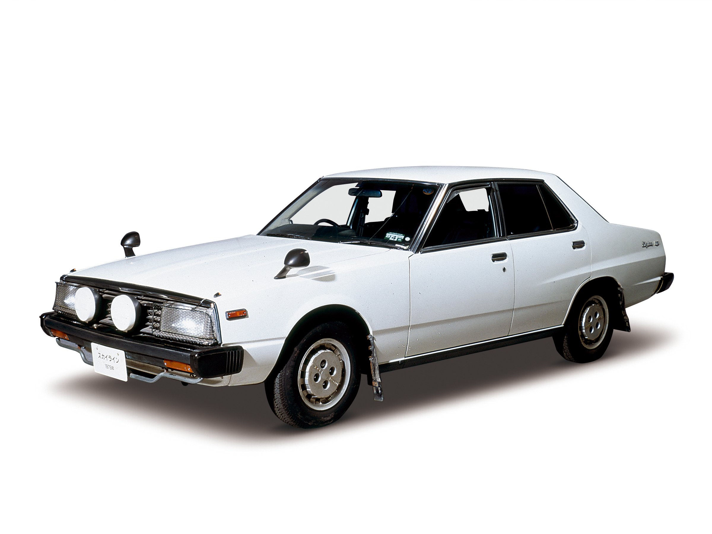 日産： NISSAN HERITAGE COLLECTION｜スカイライン2000GT