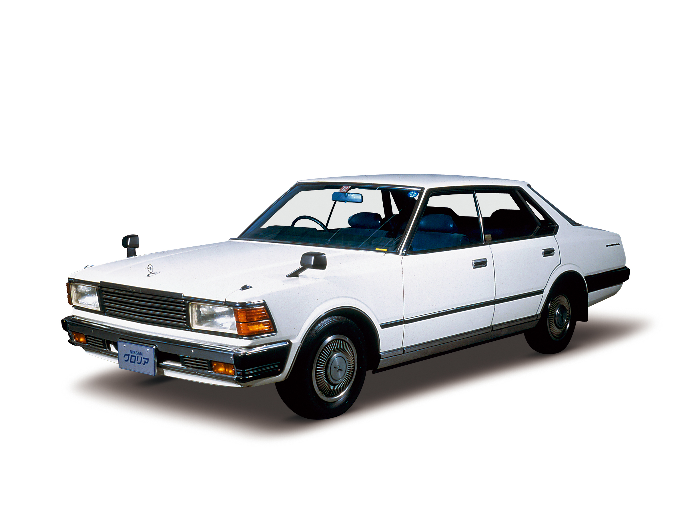 ニッサン ニューシルビア 2000ハードトップ ヨネザワのミニカー