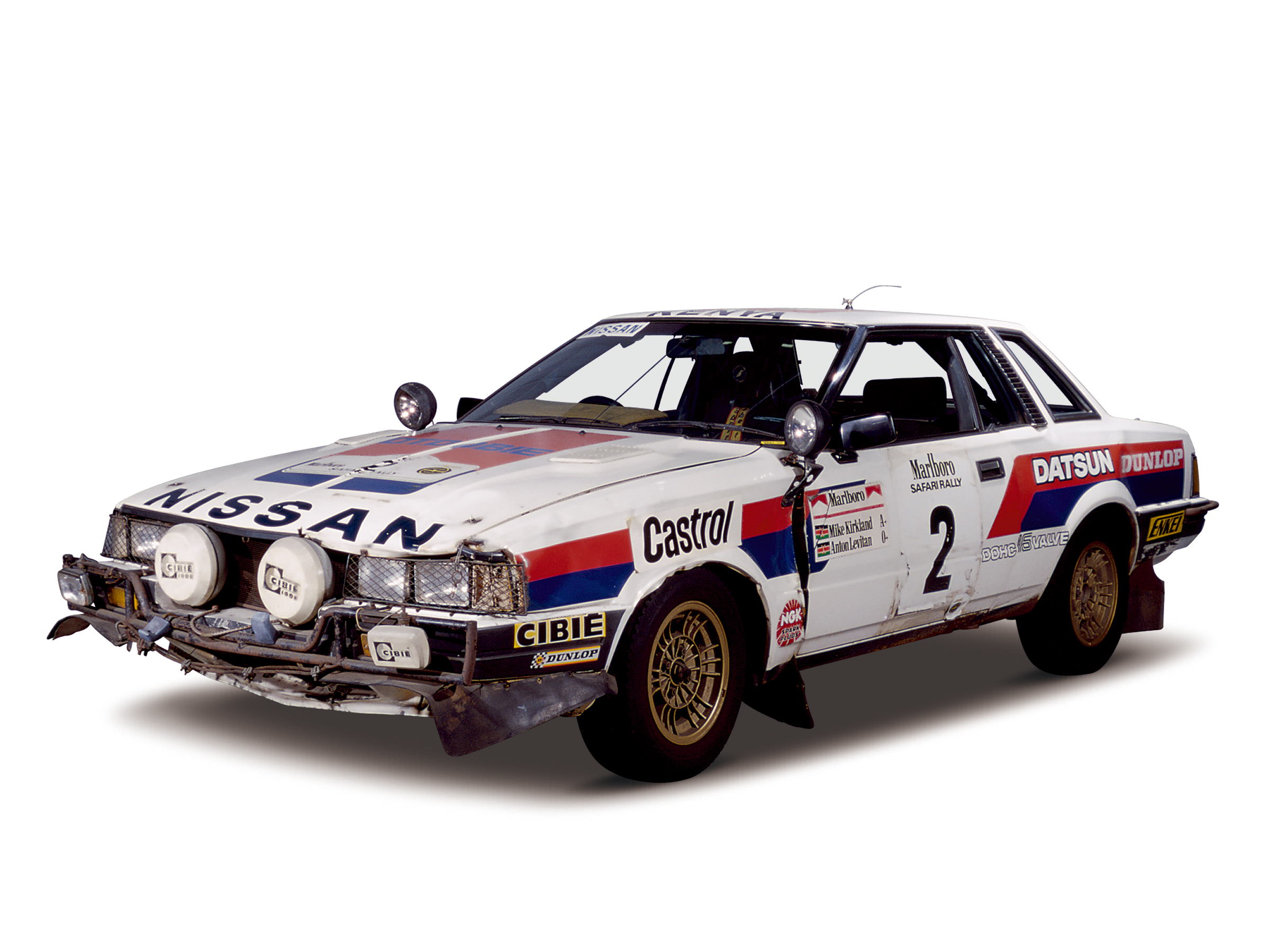 日産： NISSAN HERITAGE COLLECTION｜シルビア（バイオレットGTS） 第