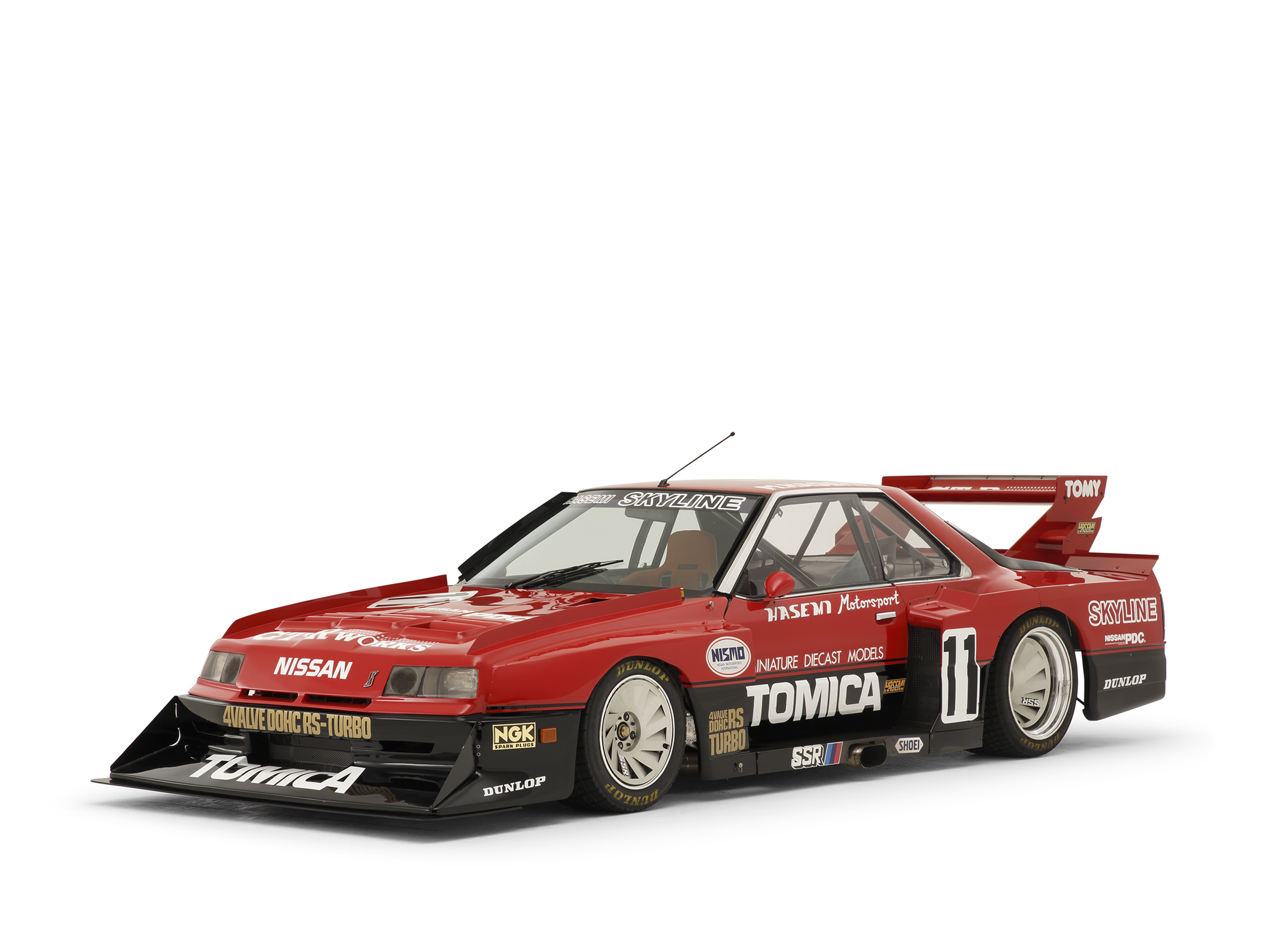 日産： NISSAN HERITAGE COLLECTION｜スカイライン スーパー