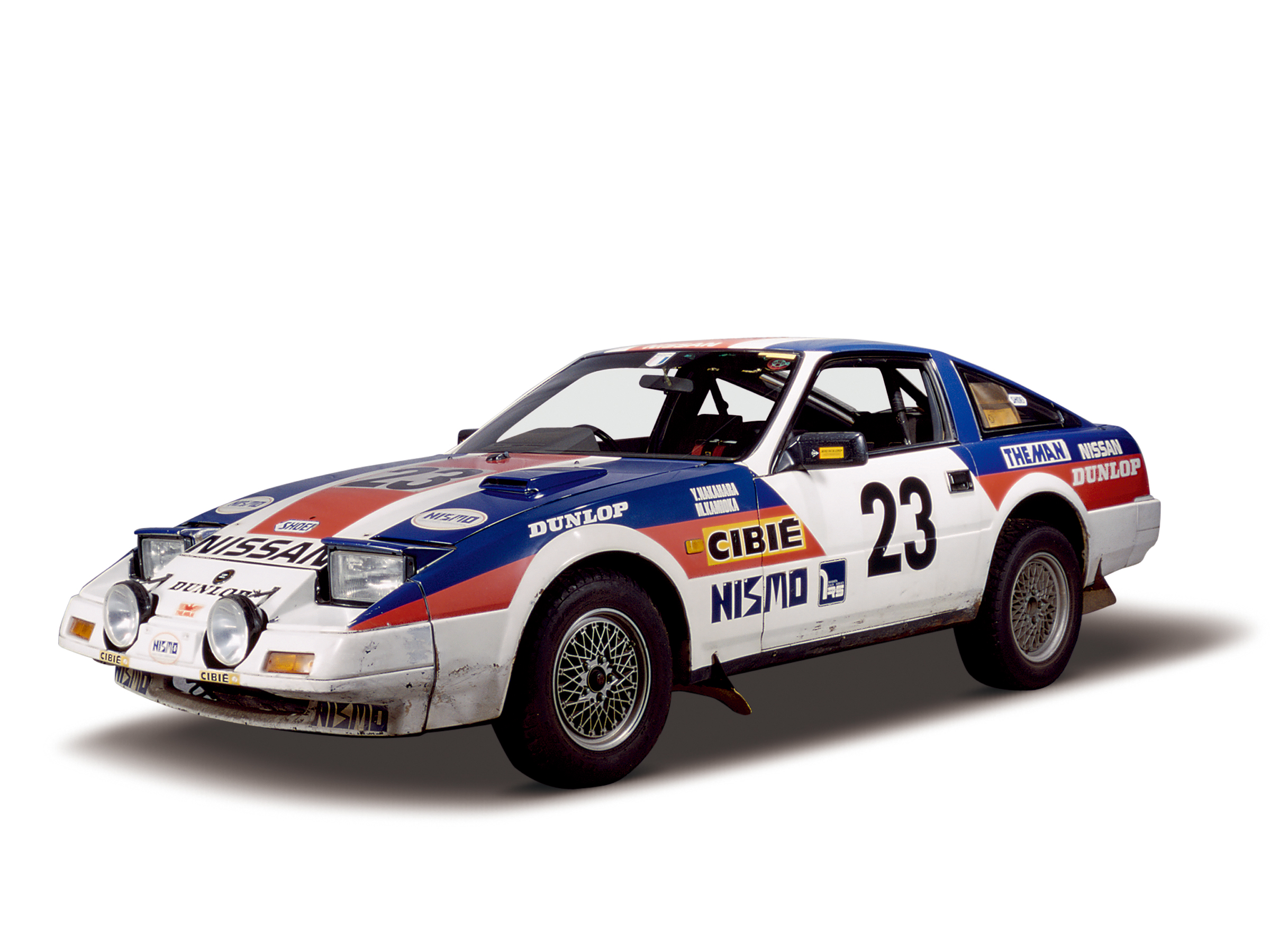 日産： NISSAN HERITAGE COLLECTION｜フェアレディZ 300ZX 1985