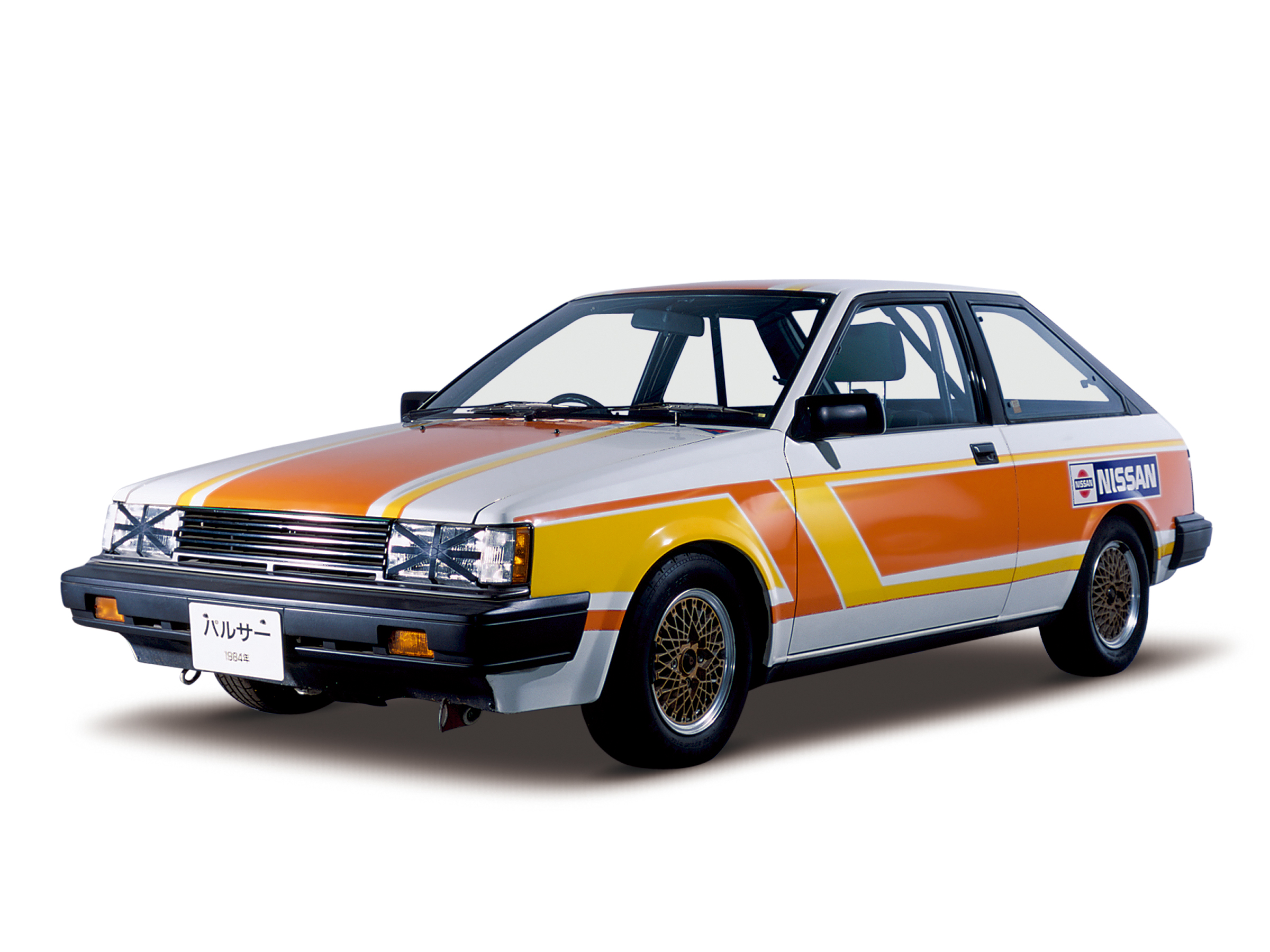 日産： NISSAN HERITAGE COLLECTION｜パルサーミラノ X1-E