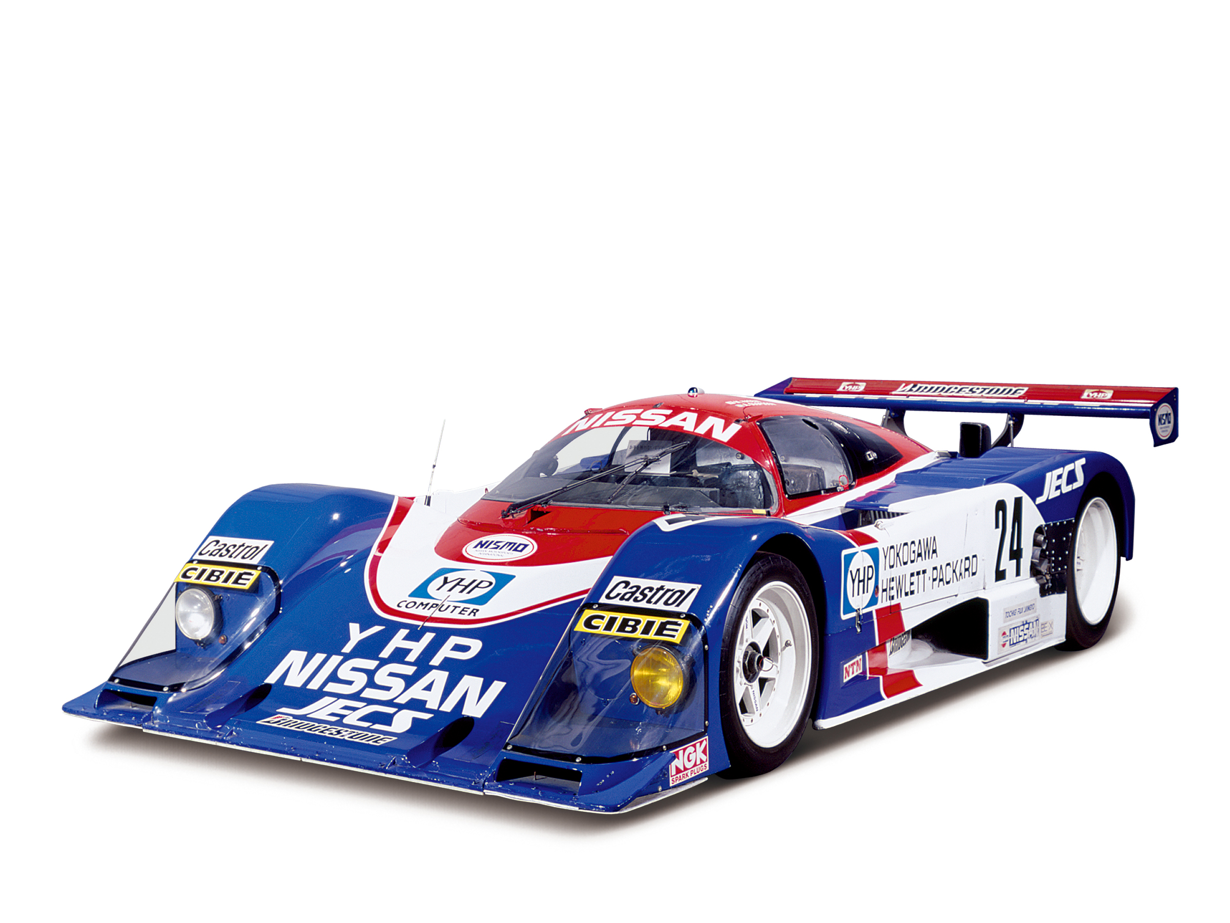 日産： NISSAN HERITAGE COLLECTION｜ニッサンR88C