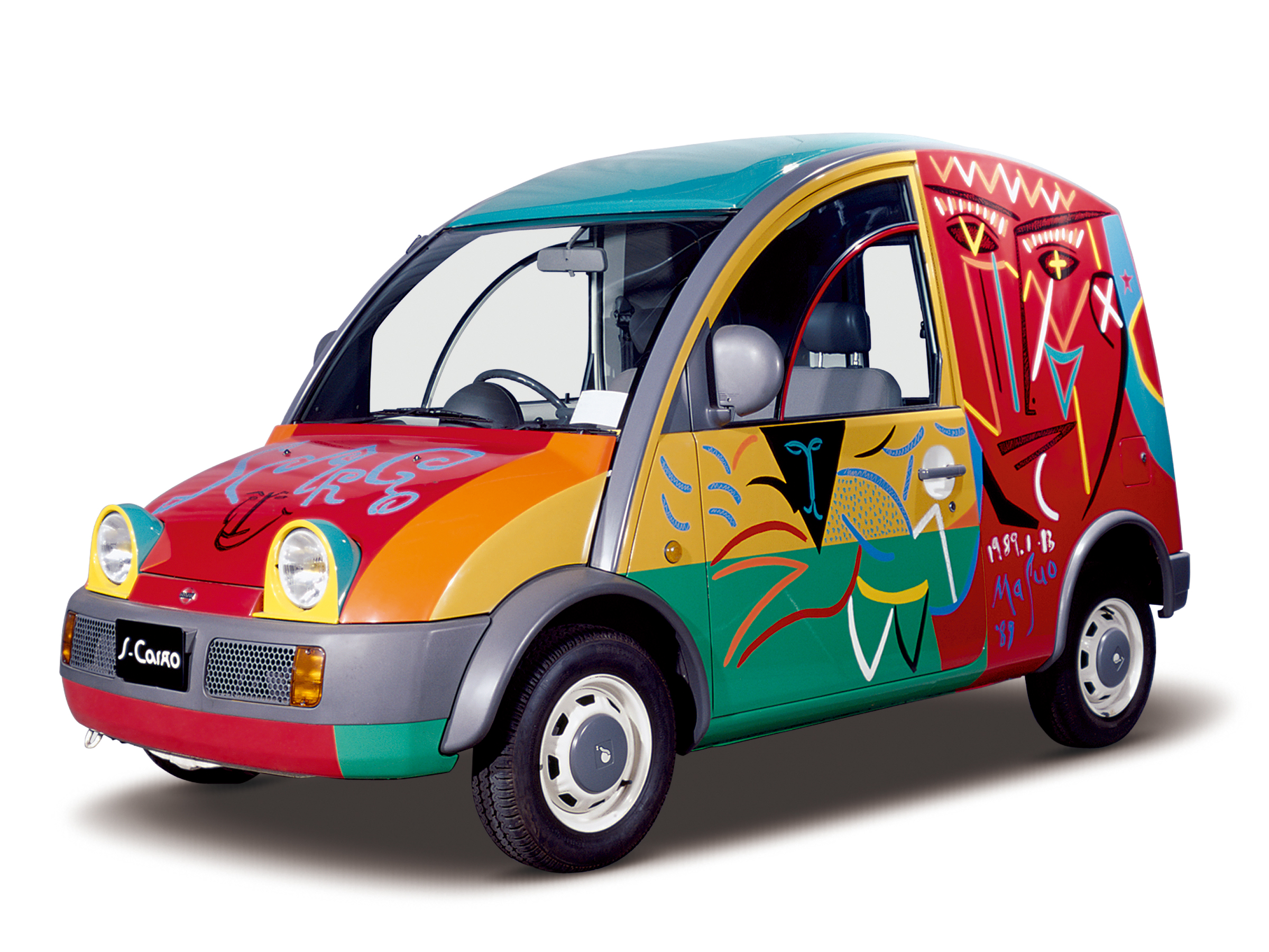 日産： NISSAN HERITAGE COLLECTION｜ニッサン エスカルゴ