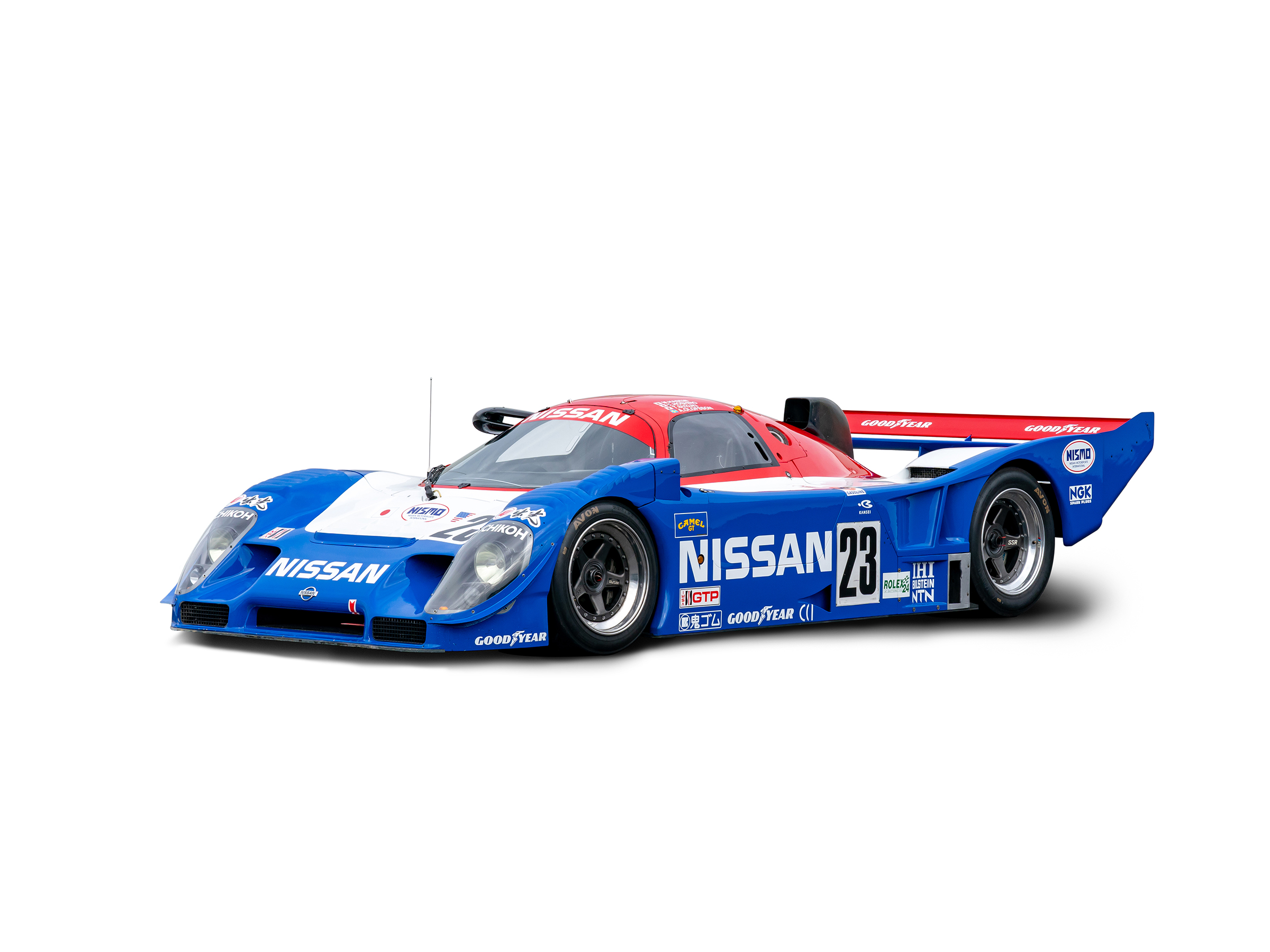 日産： NISSAN HERITAGE COLLECTION｜ニッサンR91CP 1992年デイトナ24