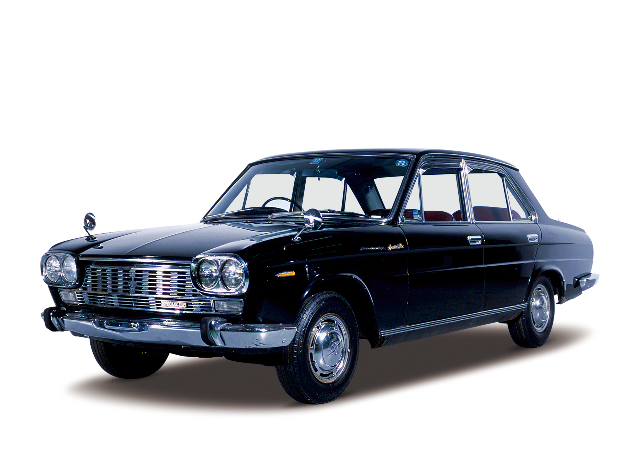 【海外輸入】 日産： NISSAN スペシャル6 COLLECTION｜セドリック HERITAGE ミニカー