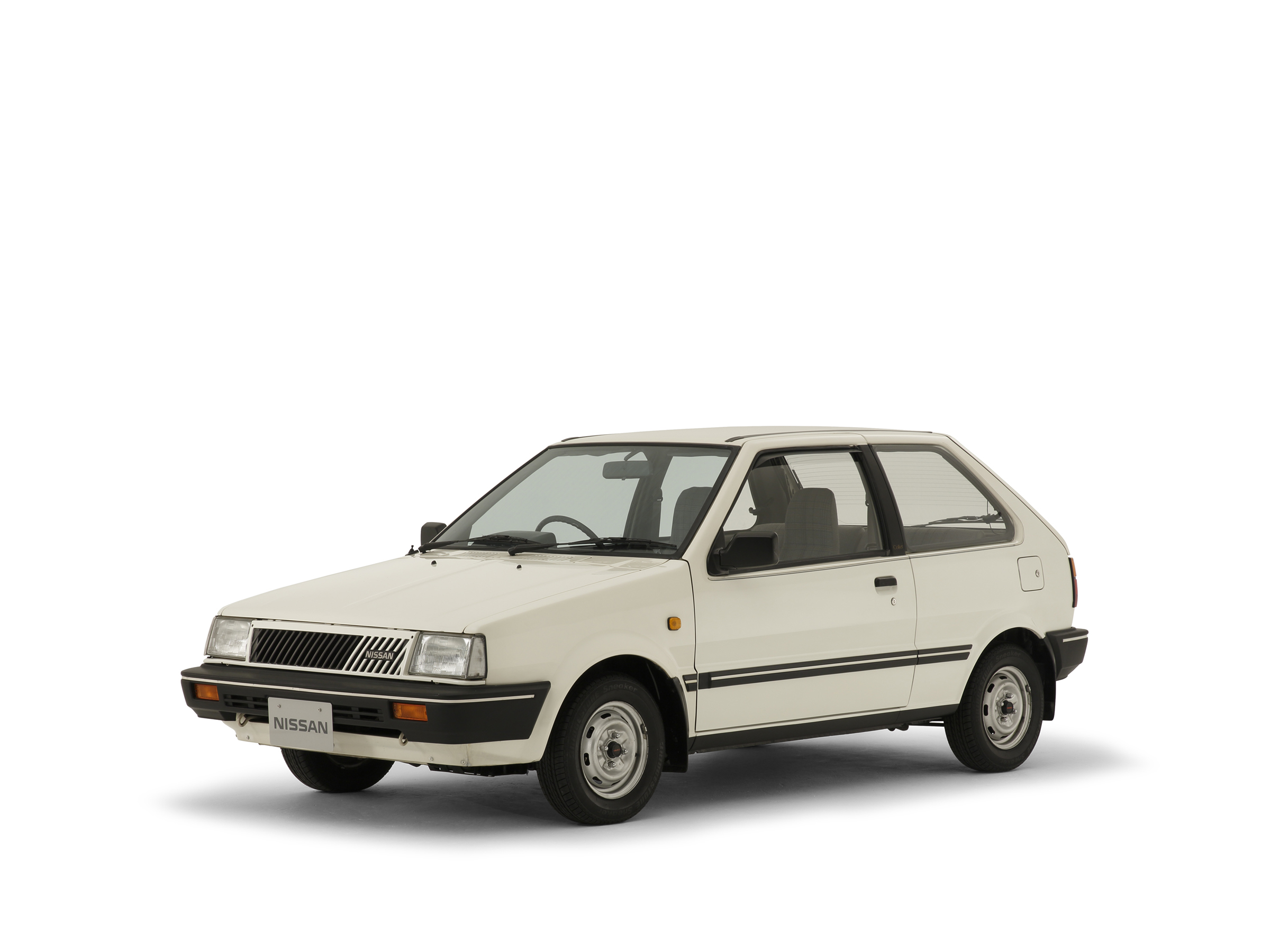 日産： NISSAN HERITAGE COLLECTION｜マーチ コレット 3ドア