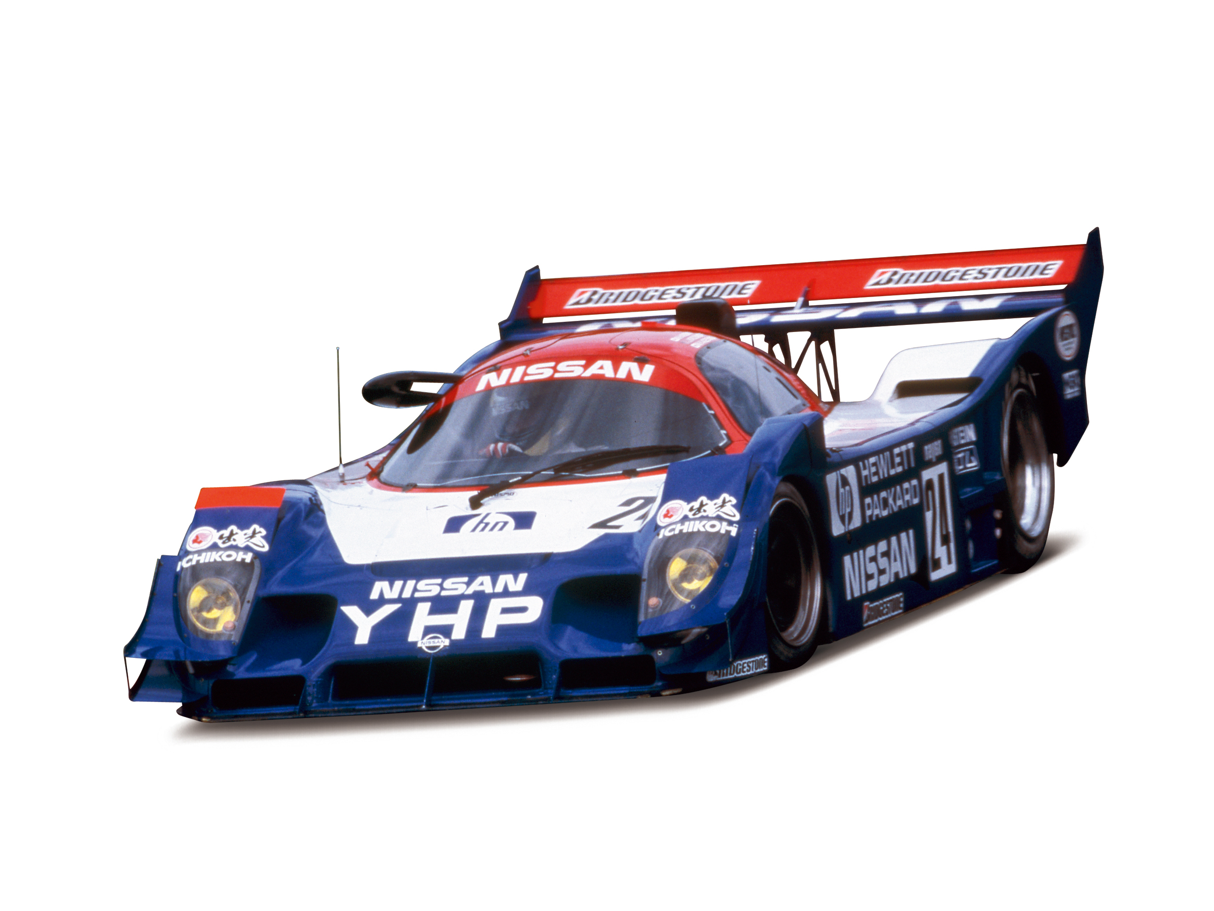日産： NISSAN HERITAGE COLLECTION｜ニッサン R92CP