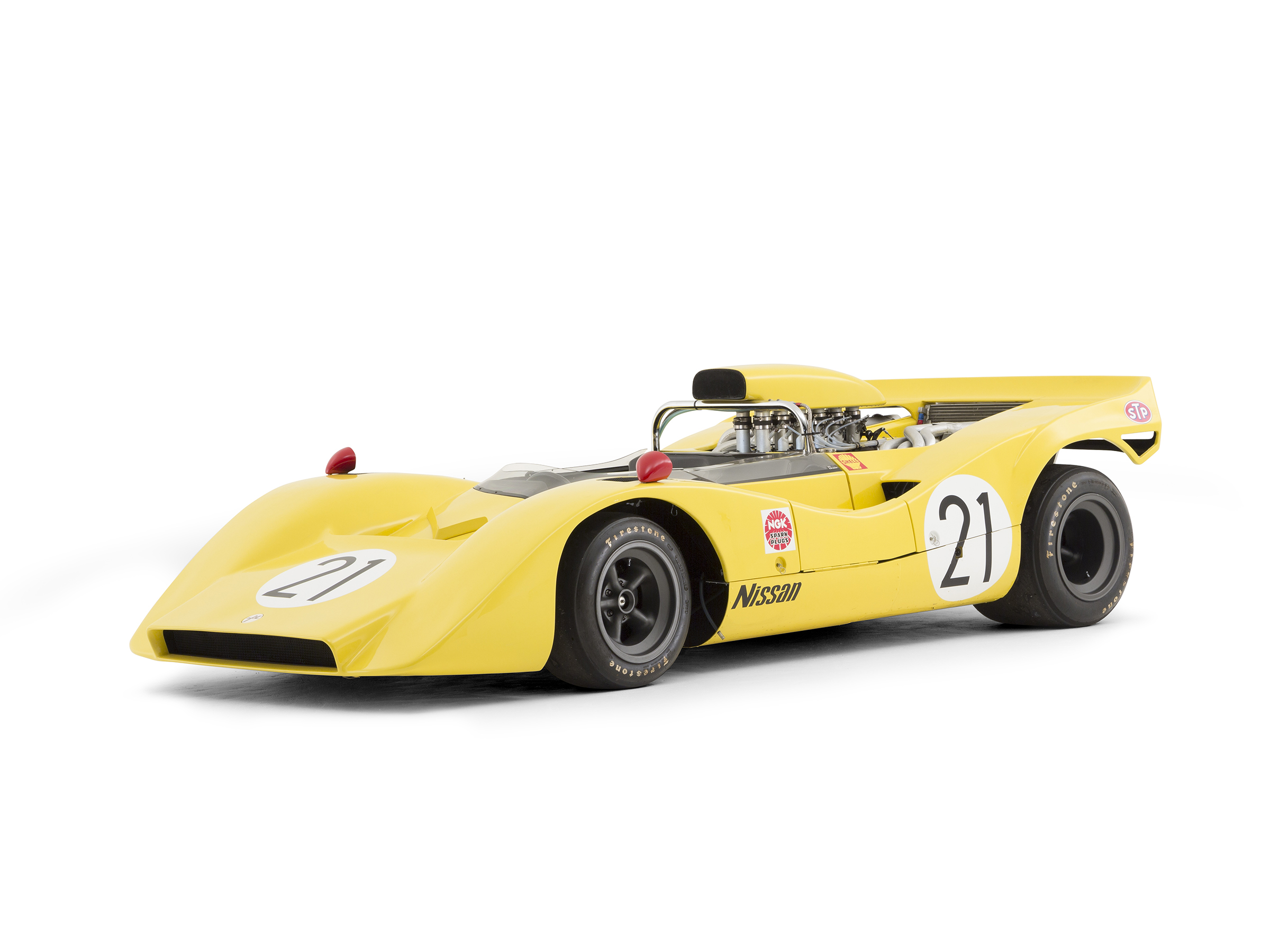 MAKE UP 1/43 NISSAN R382 1969 北野元 MAKE UP 1/43 NISSAN R382 1969 北野元 Yahoo!オークション