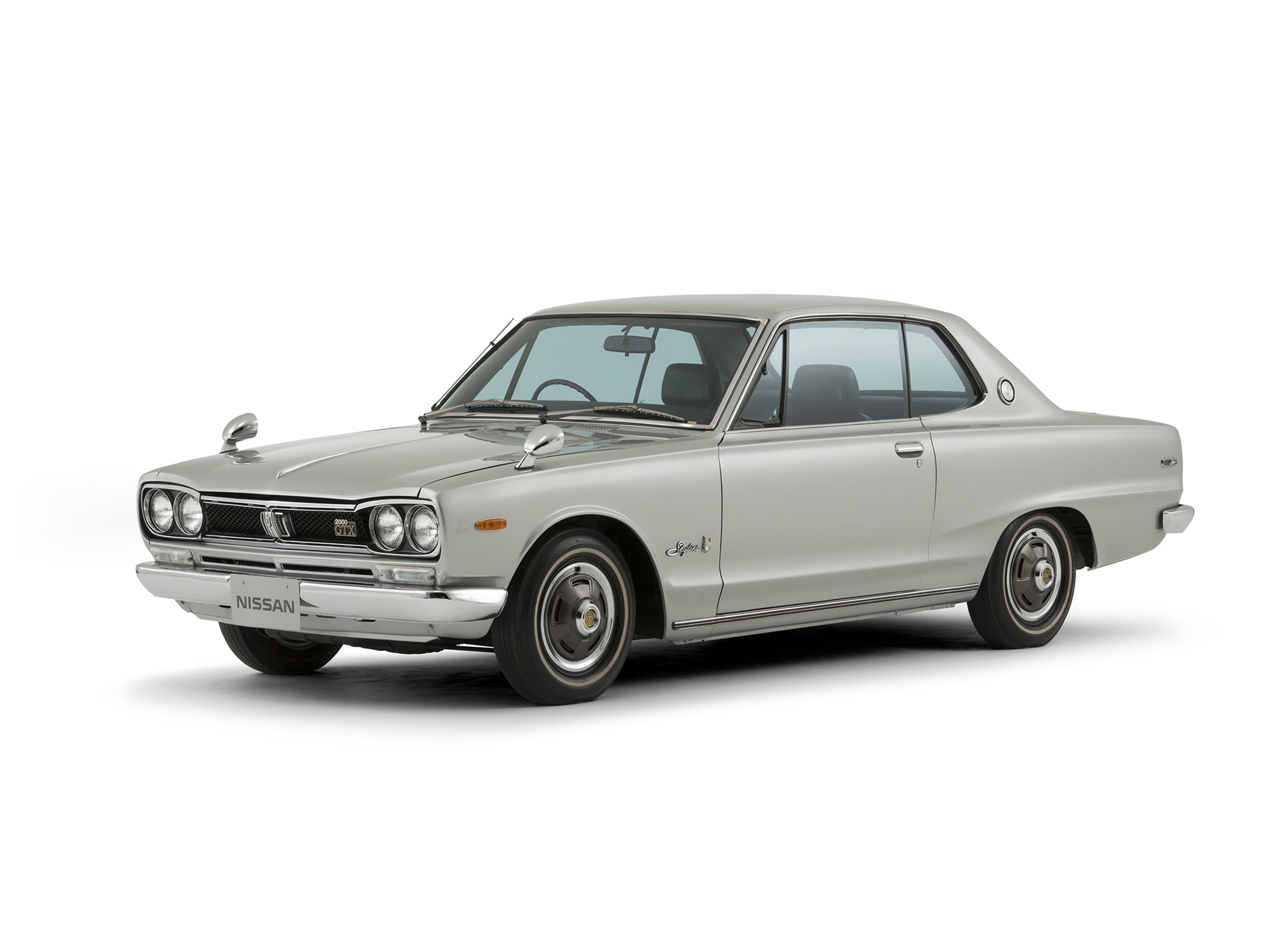 日産： NISSAN HERITAGE COLLECTION｜スカイライン ハードトップ