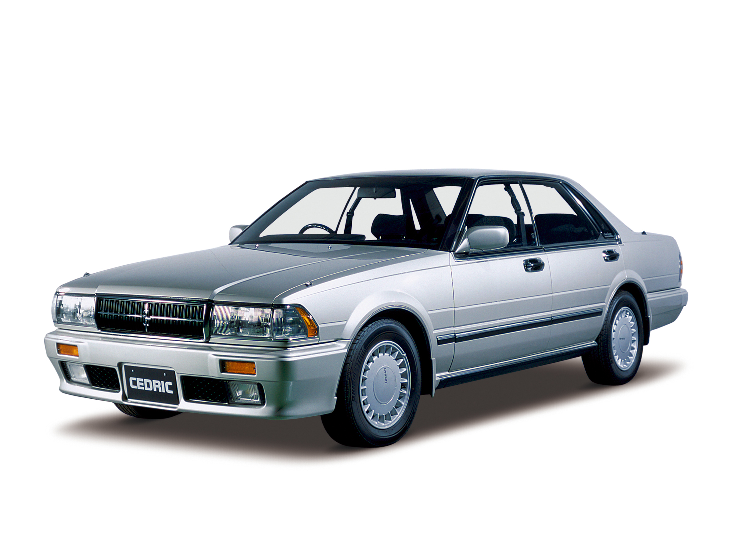 日産： NISSAN HERITAGE COLLECTION｜セドリック ツインカム