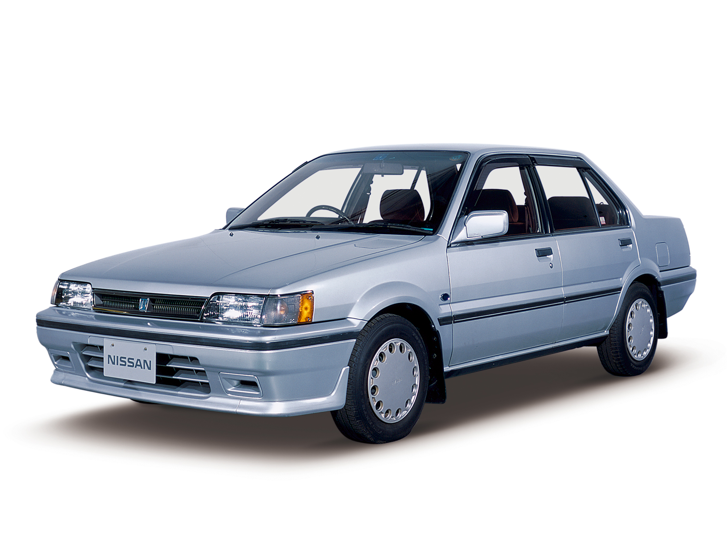日産： NISSAN HERITAGE COLLECTION｜パルサー スーパーエクセレンス