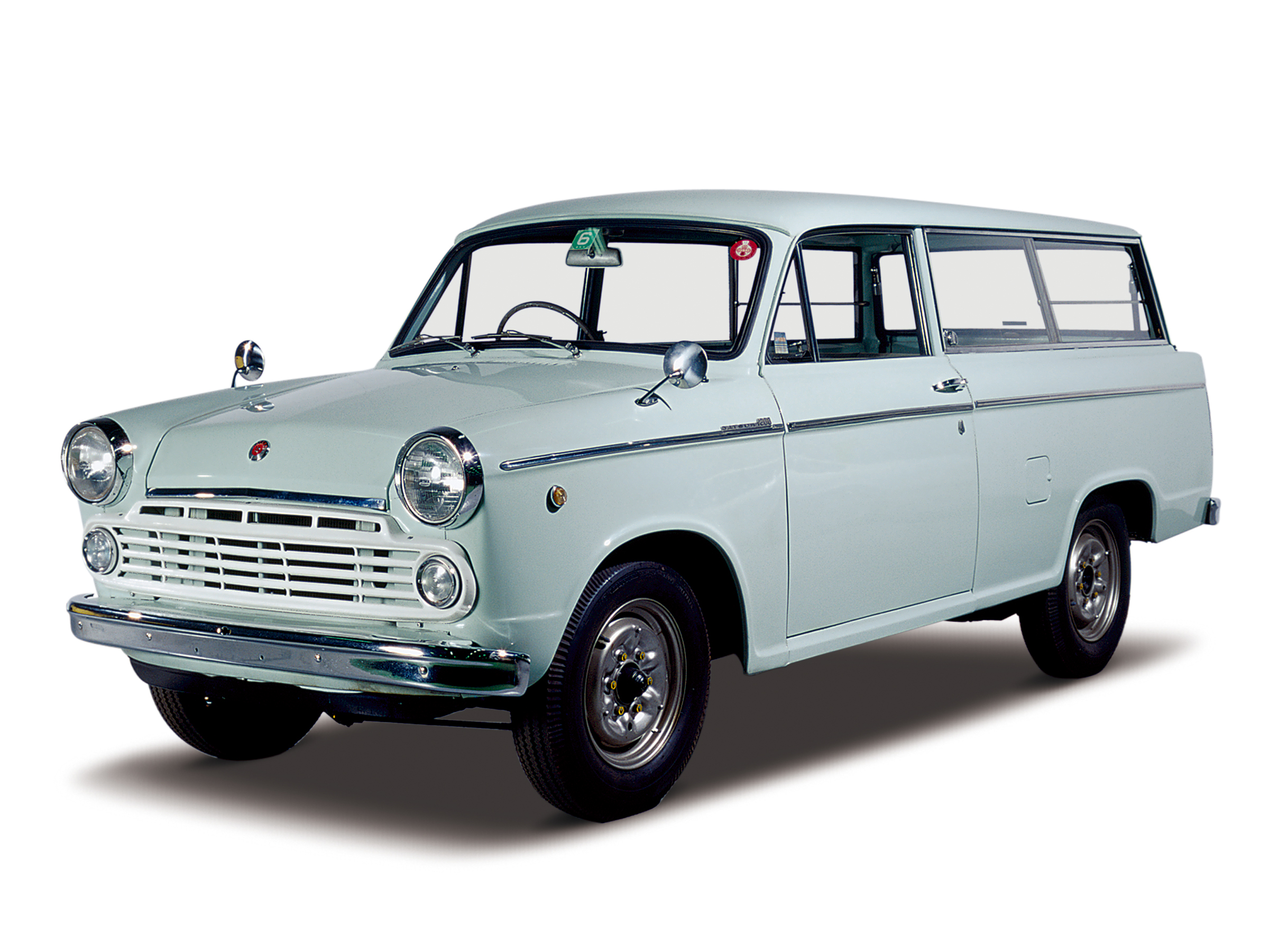 日産: NISSAN HERITAGE COLLECTION|ダットサン 1200 ライトバン 日産: NISSAN HERITAGE COLLECTION|ダットサン 1200 ライトバン