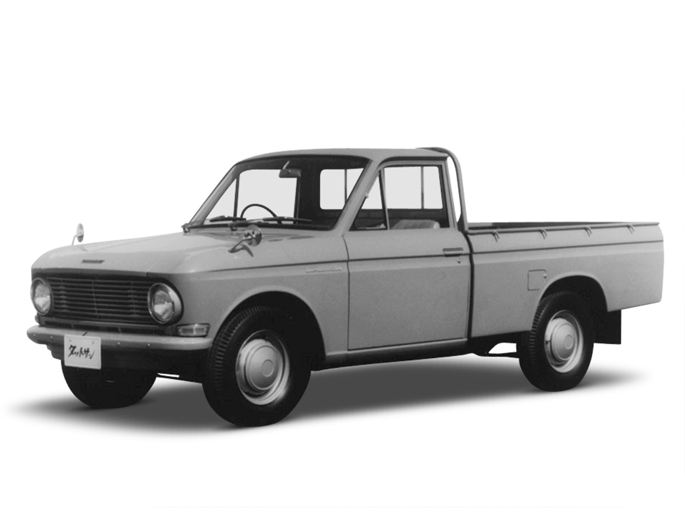 日産： NISSAN HERITAGE COLLECTION｜ダットサン 1300 トラック