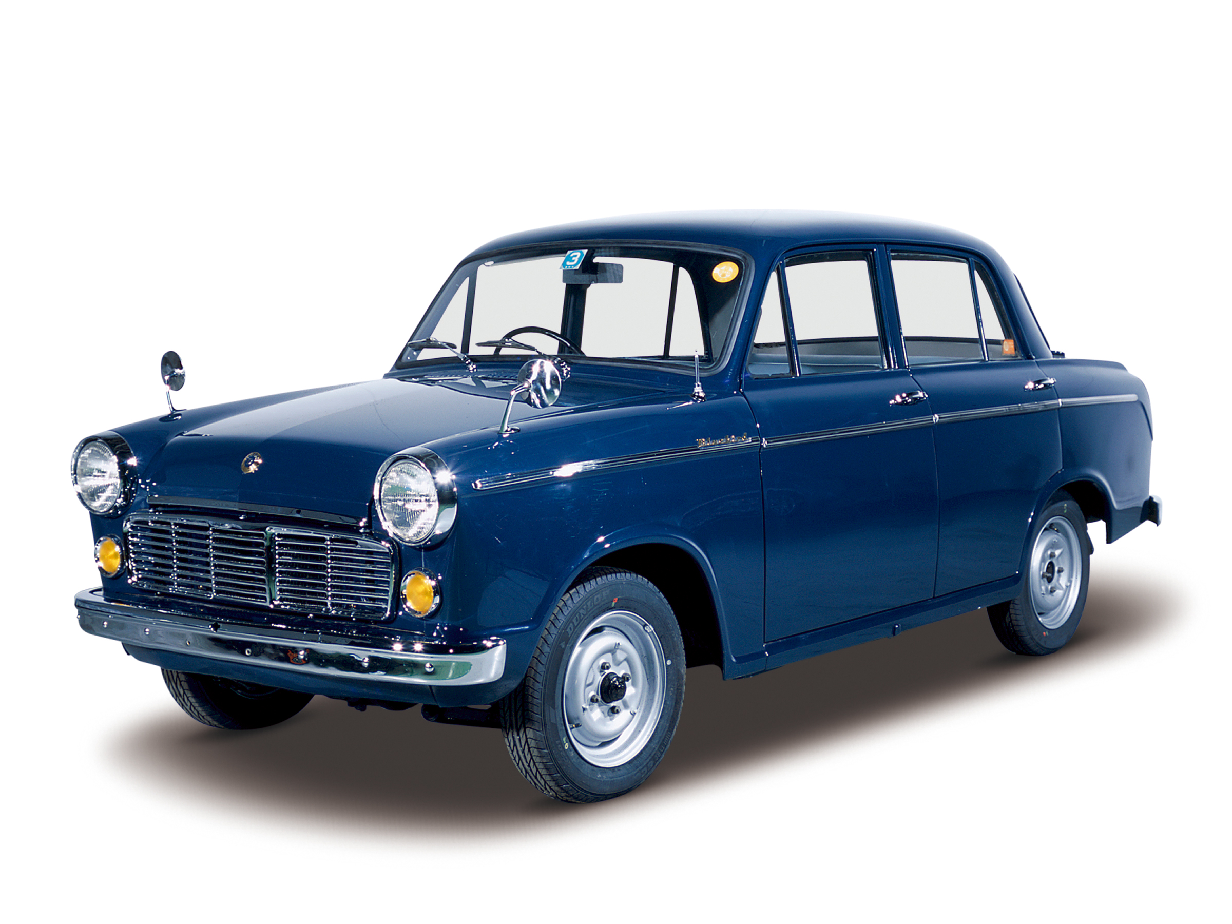 日産： NISSAN HERITAGE COLLECTION｜ダットサン ブルーバード 1200