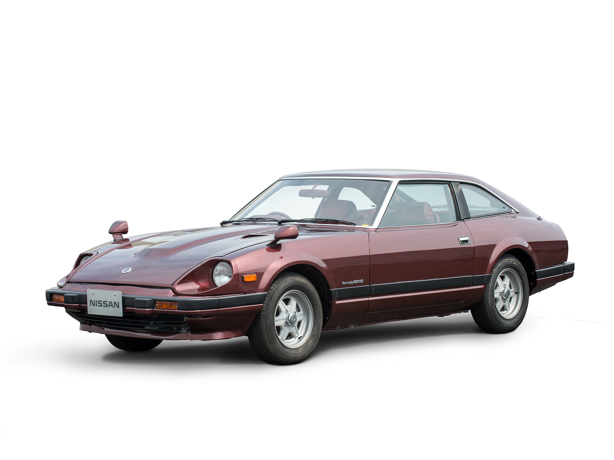 280ZG】「このスタイルはあくまでもパロディーで、レプリカじゃ