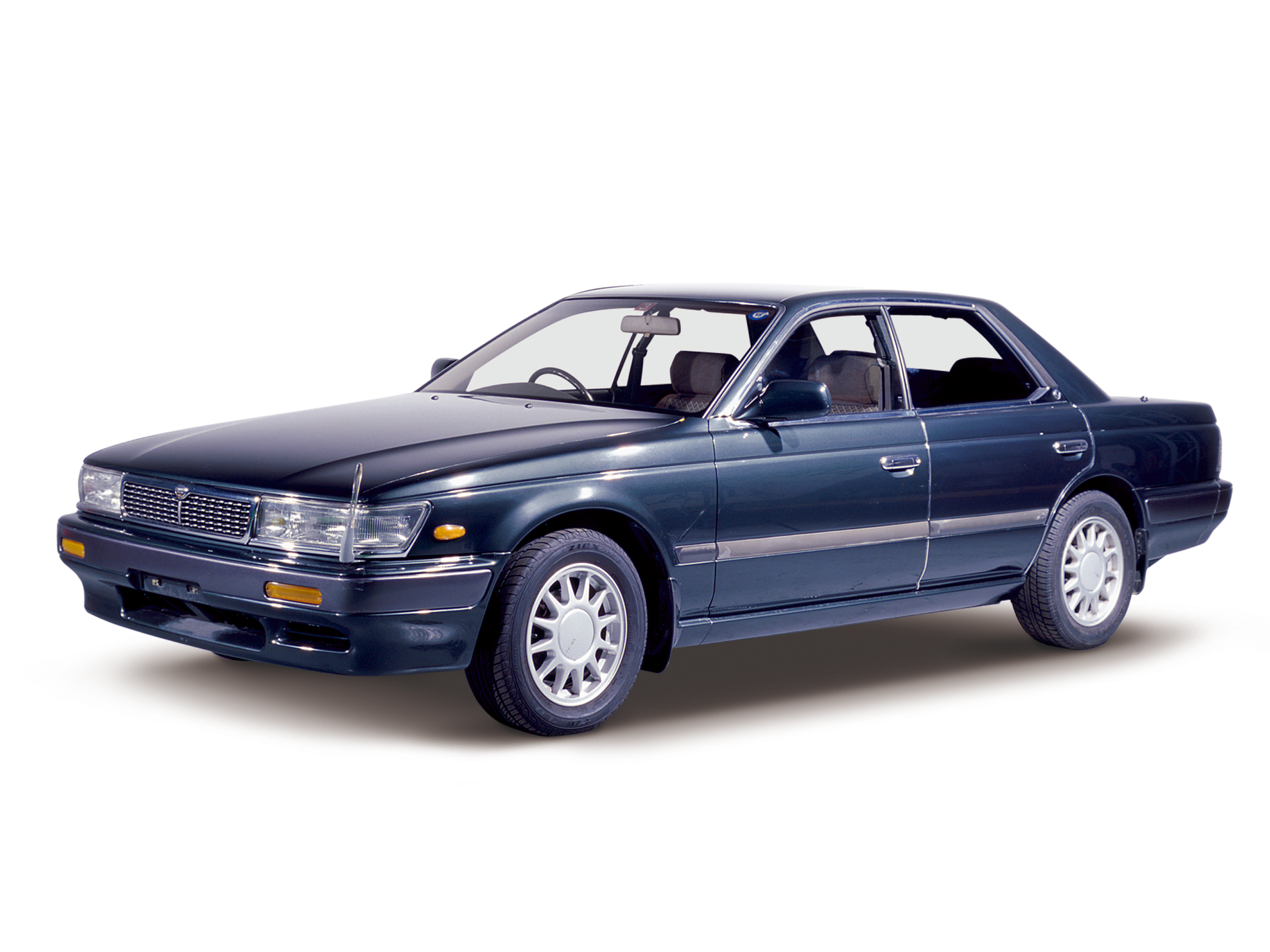 日産： NISSAN HERITAGE COLLECTION｜ローレル RB20 メダリスト