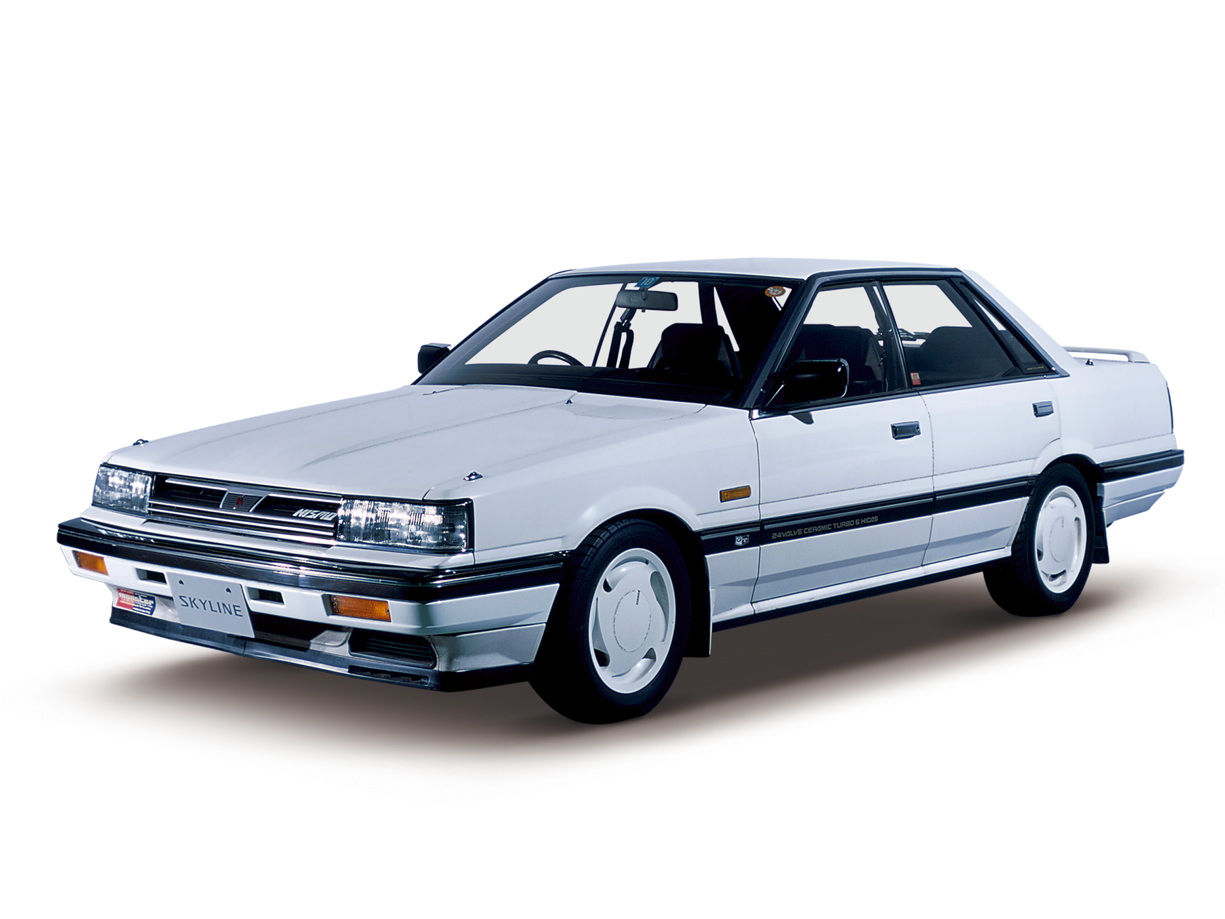 Amazon.co.jp: HC5 7th スカイライン GTS 2ドア(ハイソカー
