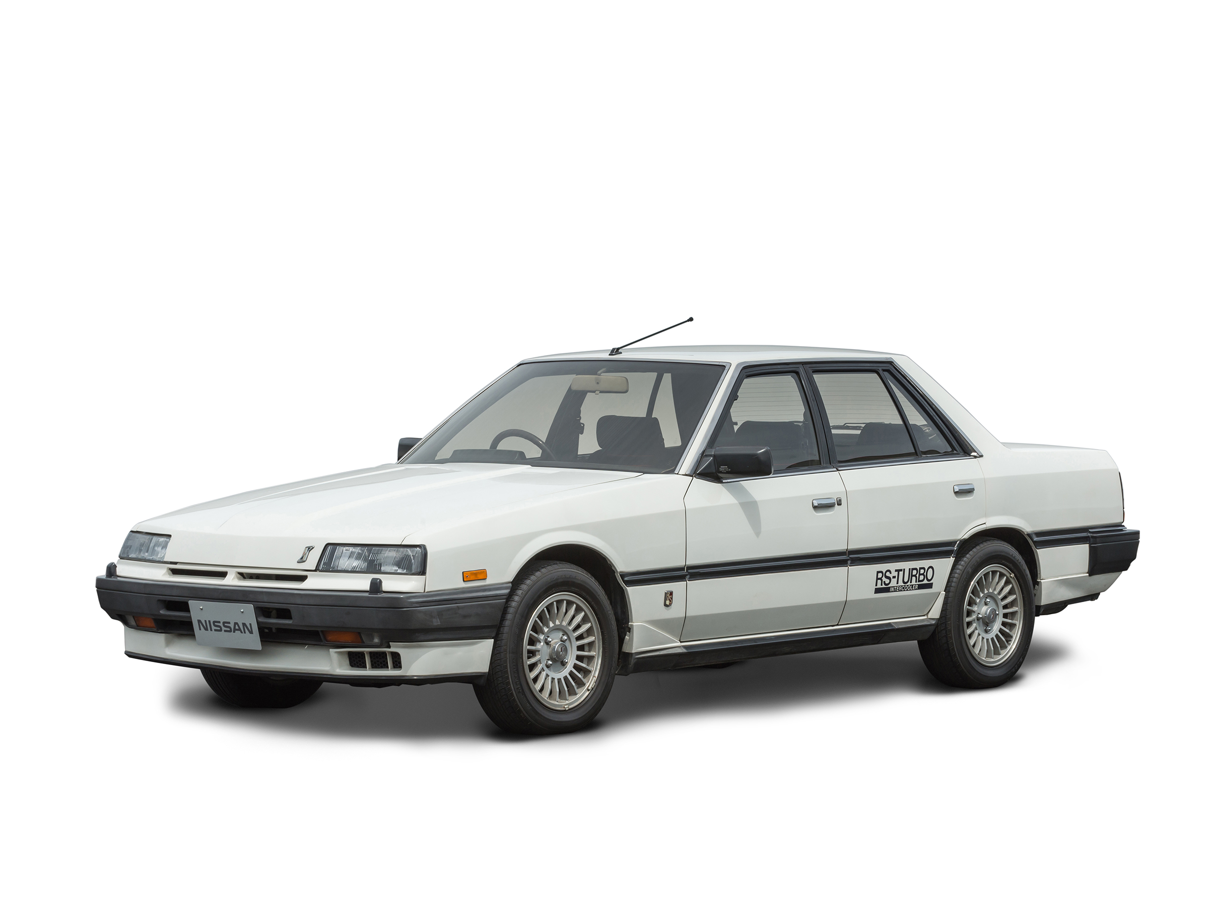 日産： NISSAN HERITAGE COLLECTION｜スカイライン 2000ターボ