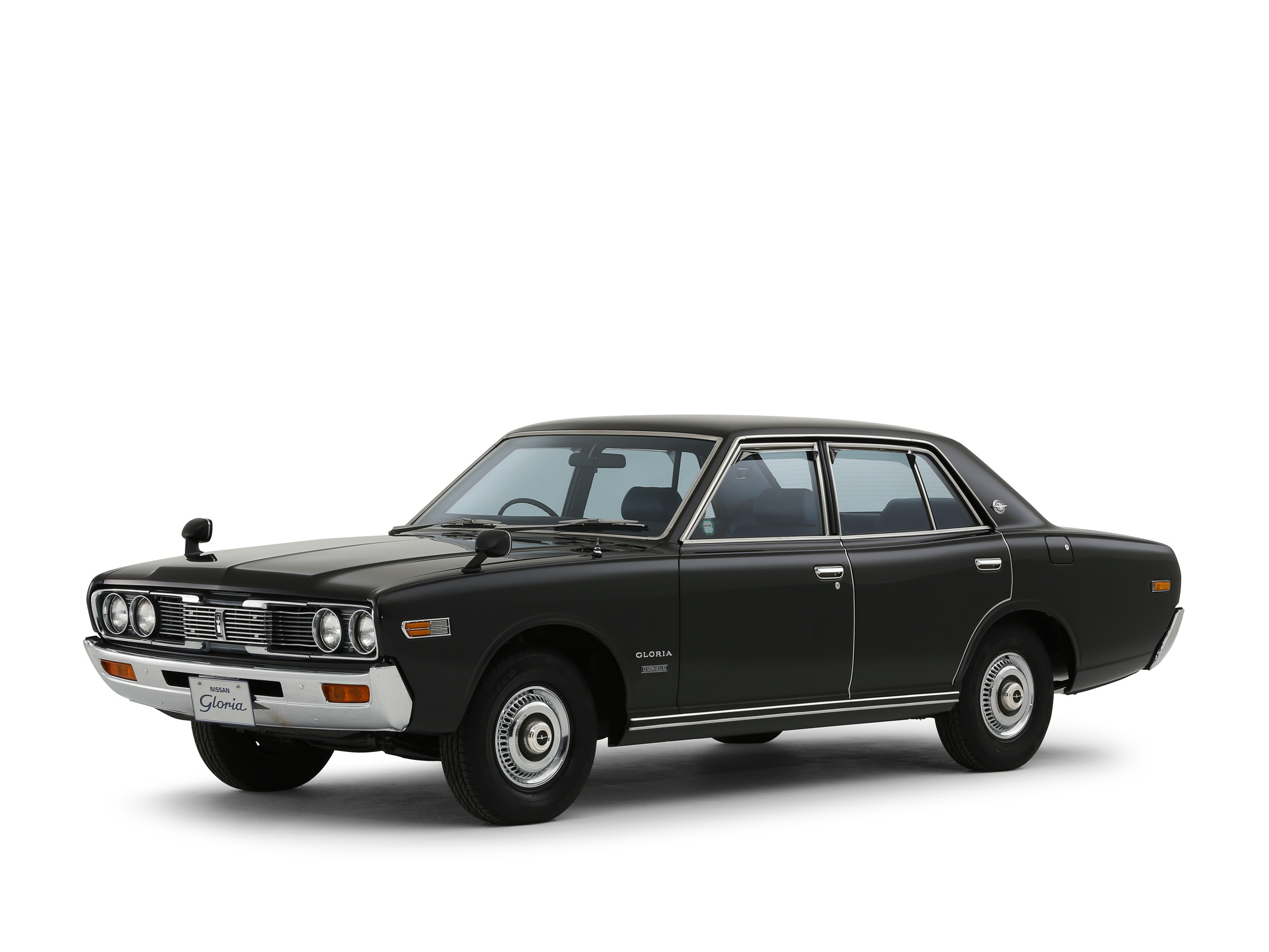日産： NISSAN HERITAGE COLLECTION｜グロリア カスタムデラックス