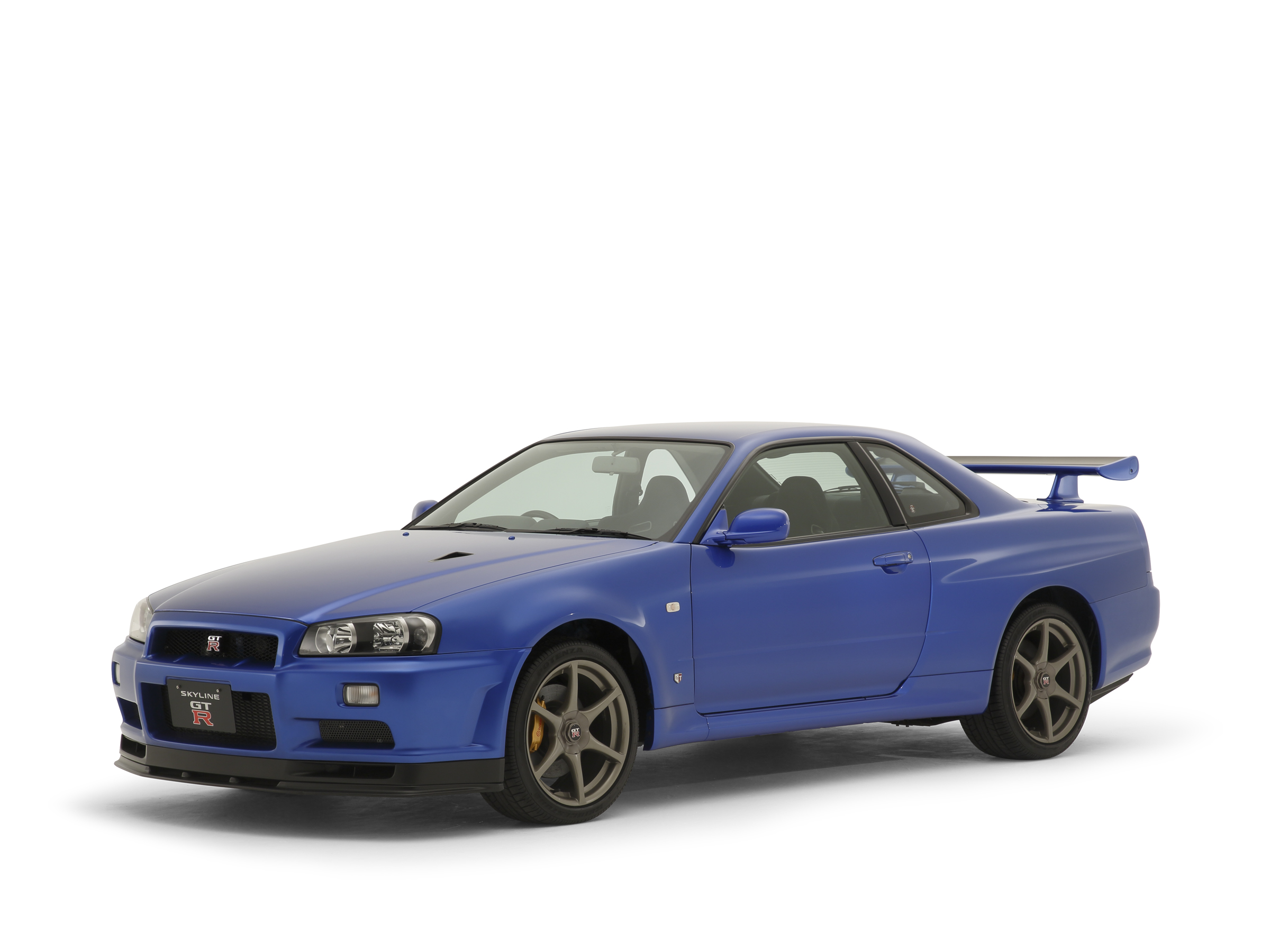日産： NISSAN HERITAGE COLLECTION｜スカイラインGT-R V・スペック II