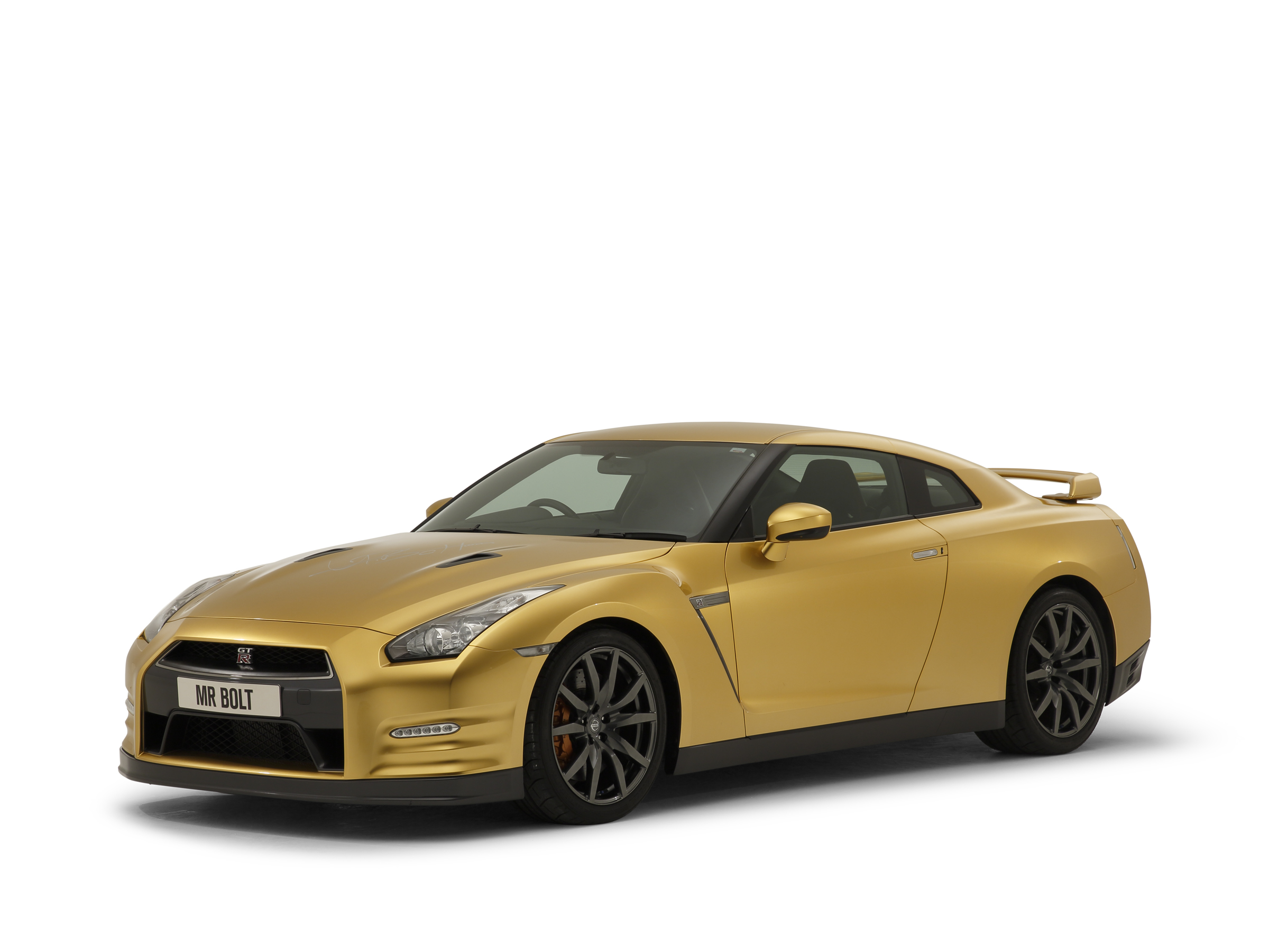 日産： NISSAN HERITAGE COLLECTION｜NISSAN GT-R ボルトスペシャル