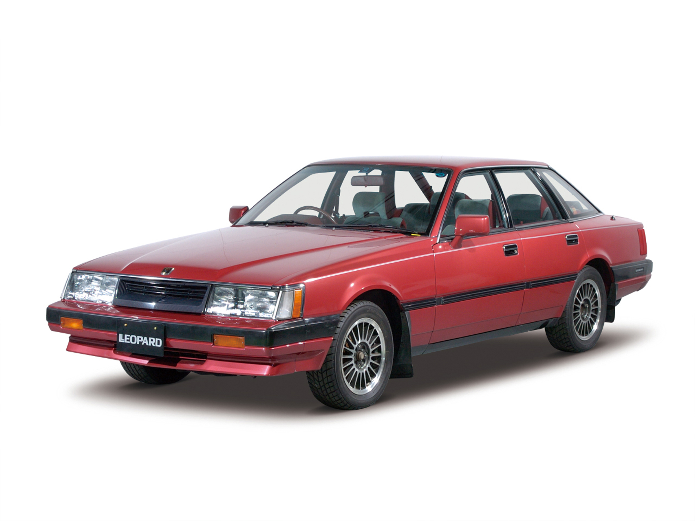 LV-N119 a/b/c/d ニッサン レパード 88年式 4台セット LV-N119 a/b/c/d ニッサン レパード 88年式 4台セット - メルカリ
