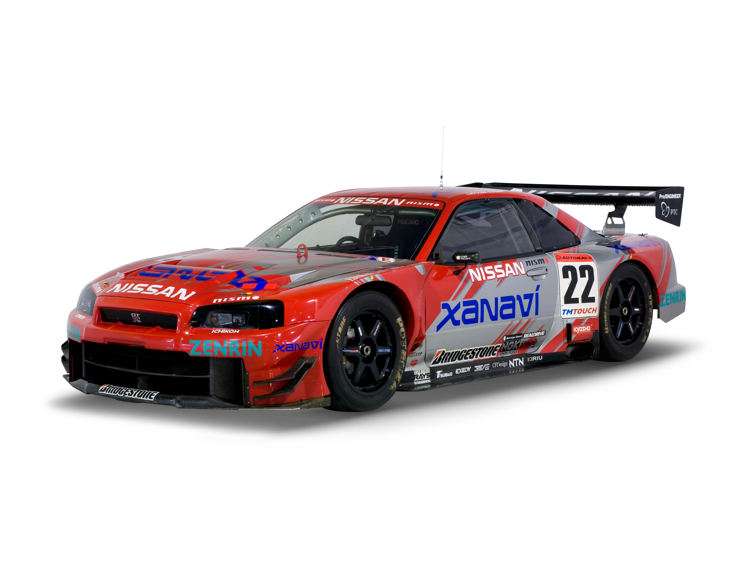 日産： NISSAN HERITAGE COLLECTION｜ザナヴィ NISMO GT-R 2002