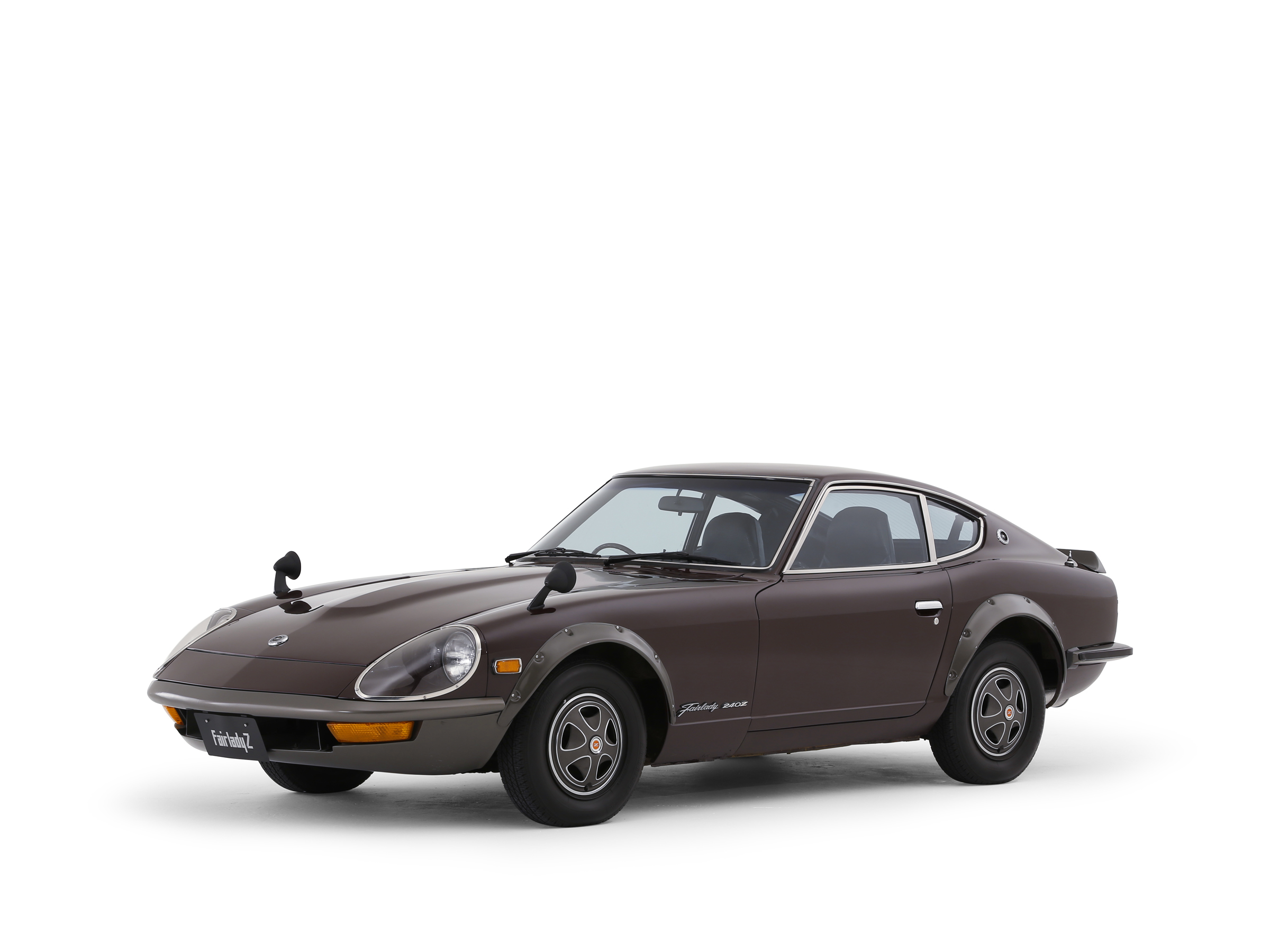 日産： NISSAN HERITAGE COLLECTION｜フェアレディ240ZG