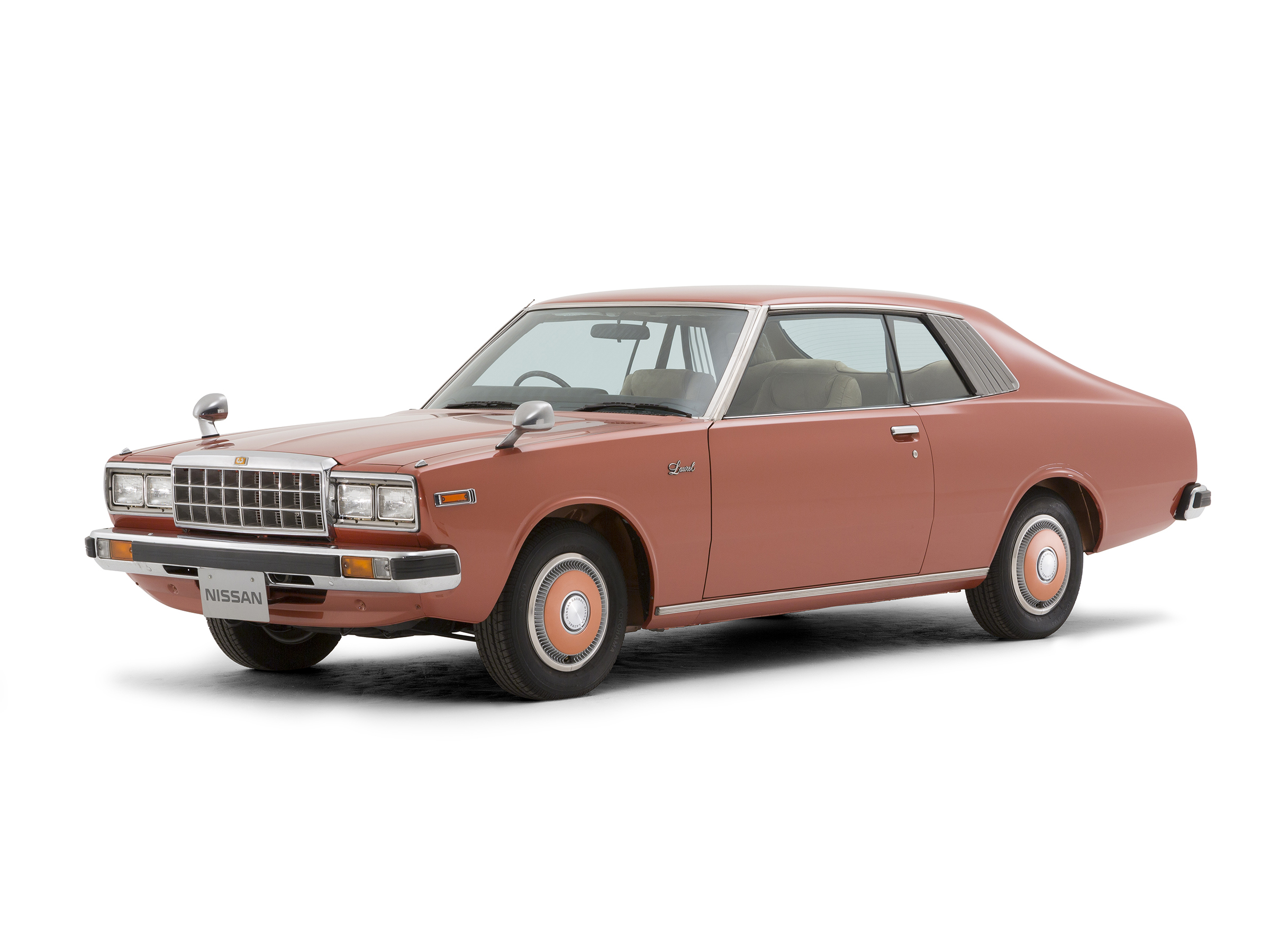 【2025福袋】 日産： NISSAN HERITAGE COLLECTION｜ローレル 2ドアハート コレクション