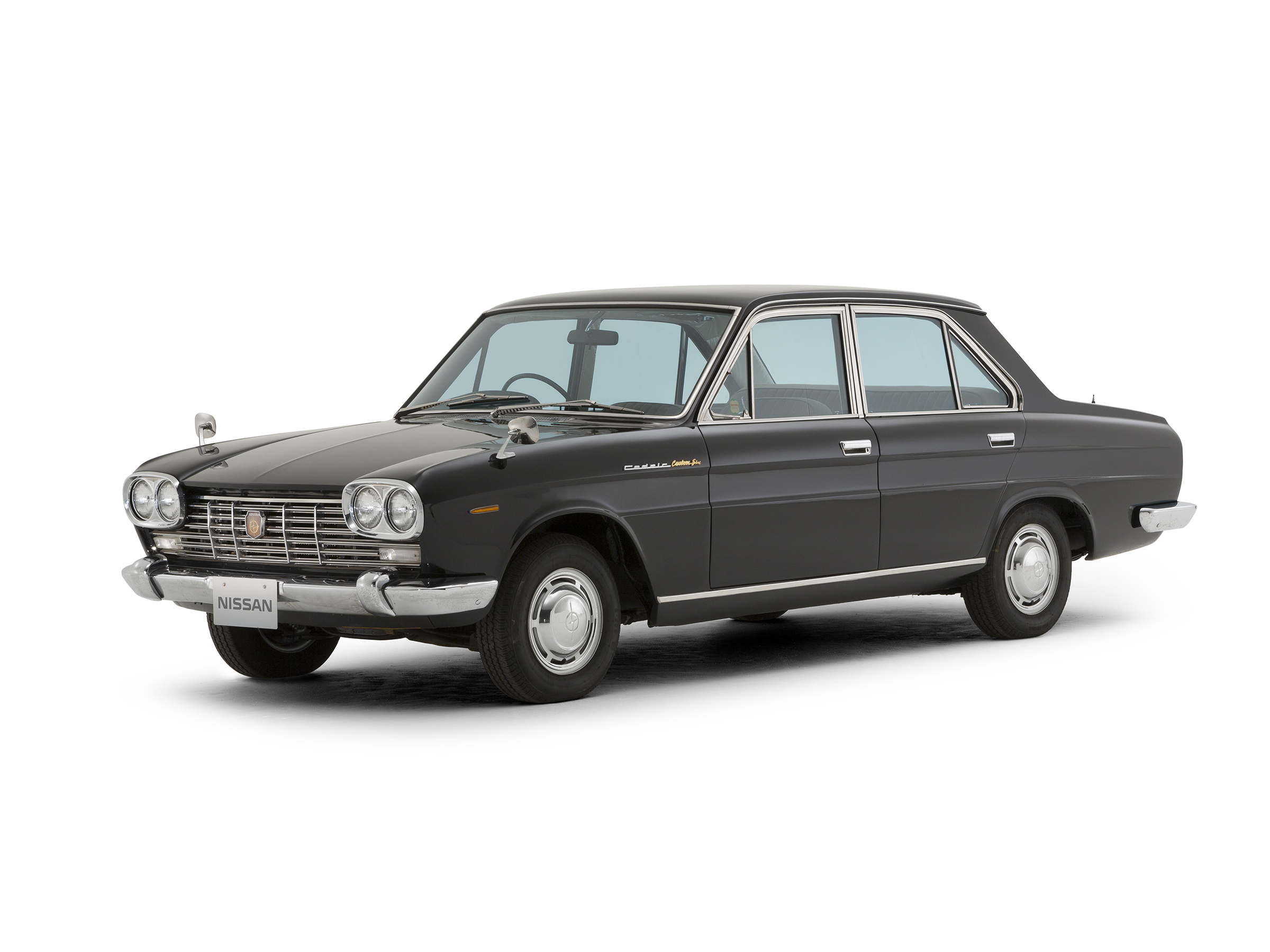 日産： NISSAN HERITAGE COLLECTION｜セドリック カスタム6