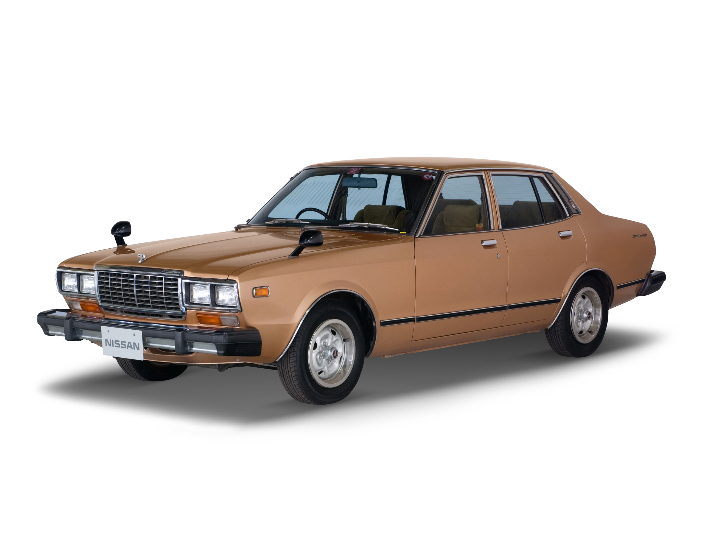 日産： NISSAN HERITAGE COLLECTION｜ブルーバード 2000G6-E・F