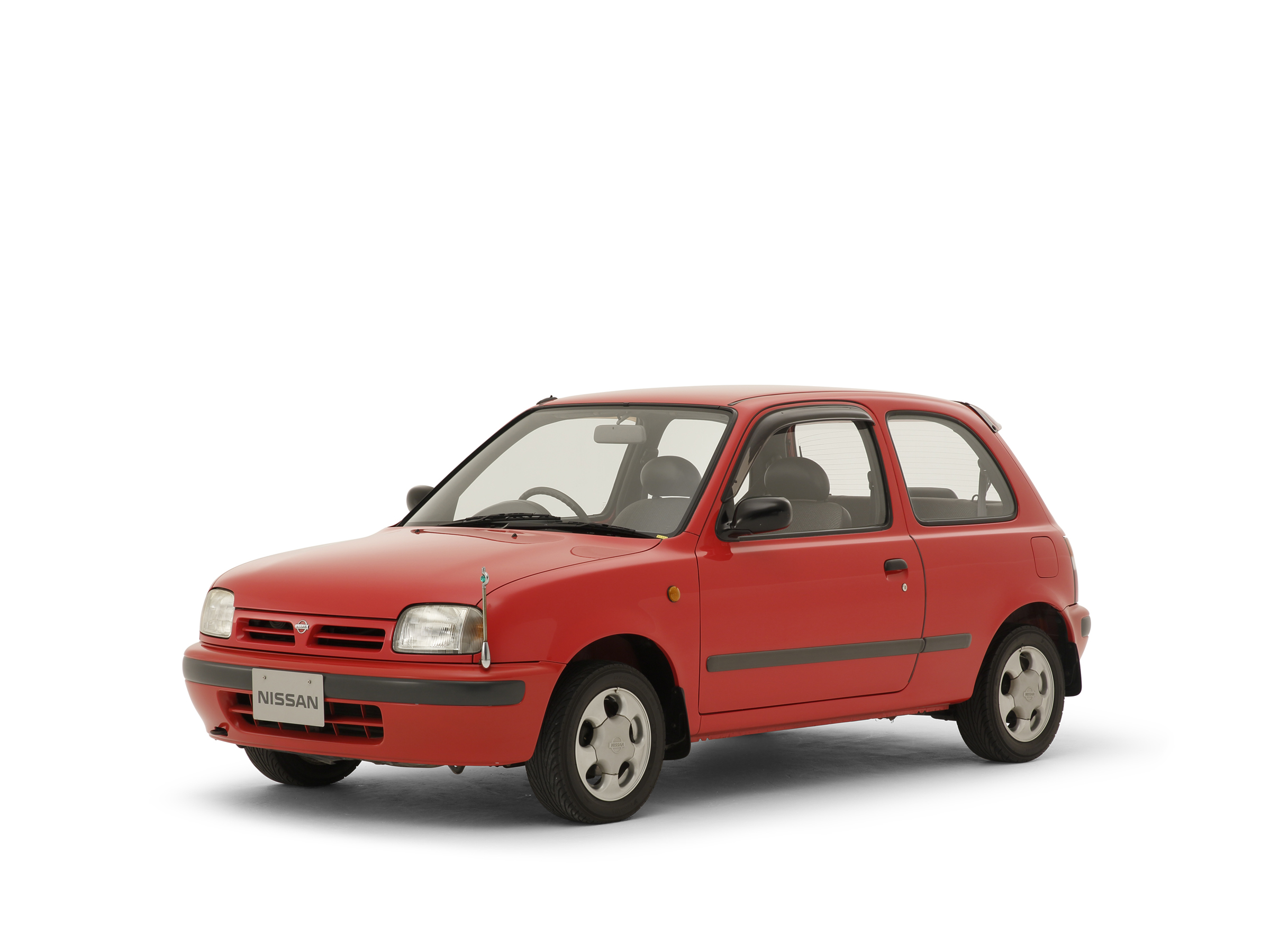 日産： NISSAN HERITAGE COLLECTION｜マーチ 3ドア 1000 i・z-f