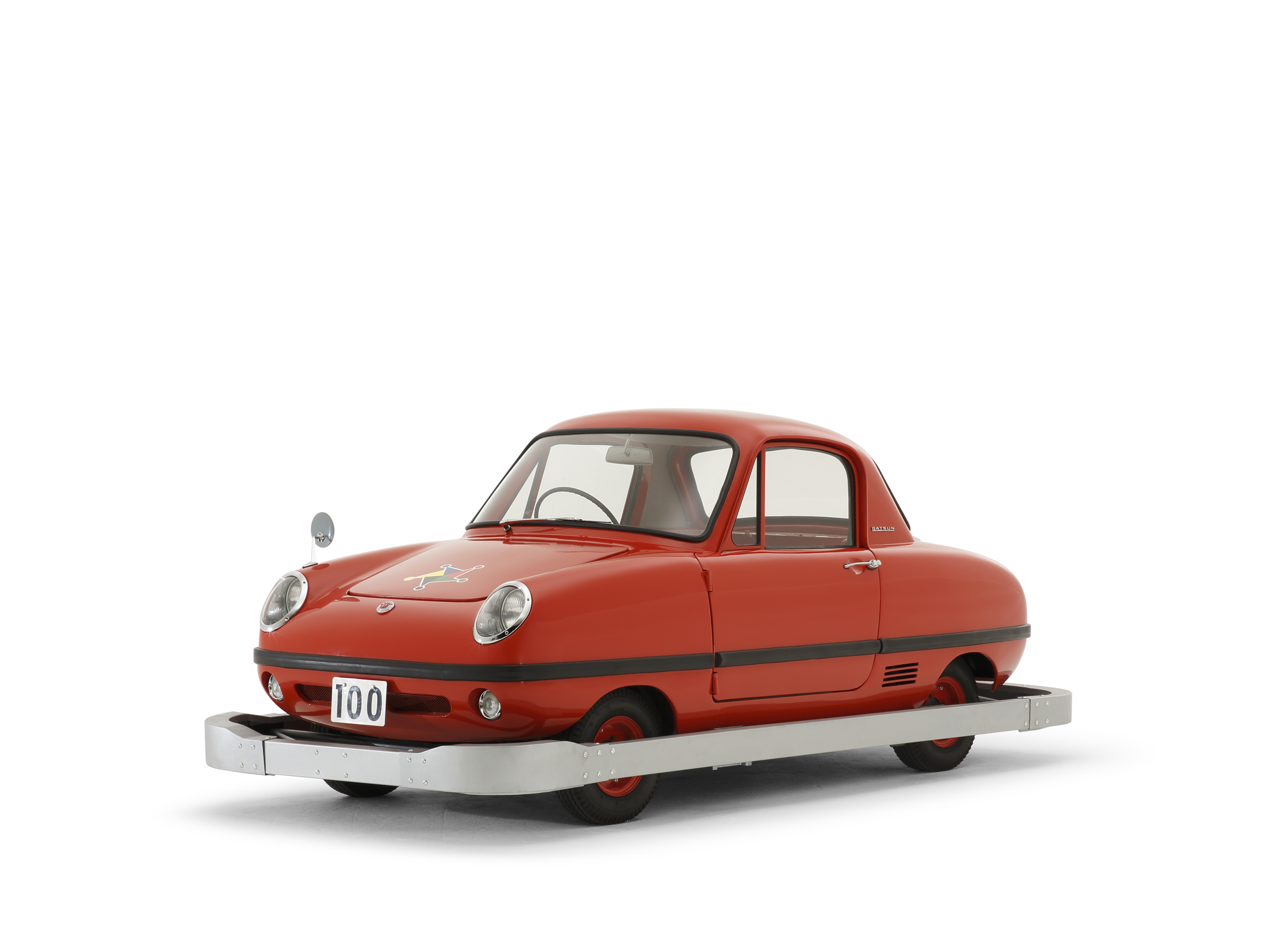 関西ダットサン　ドライブ倶楽部　会員証　　　自動車　レトロ　戦前 関西ダットサン ドライブ倶楽部 会員証 自動車 レトロ 戦前 関西