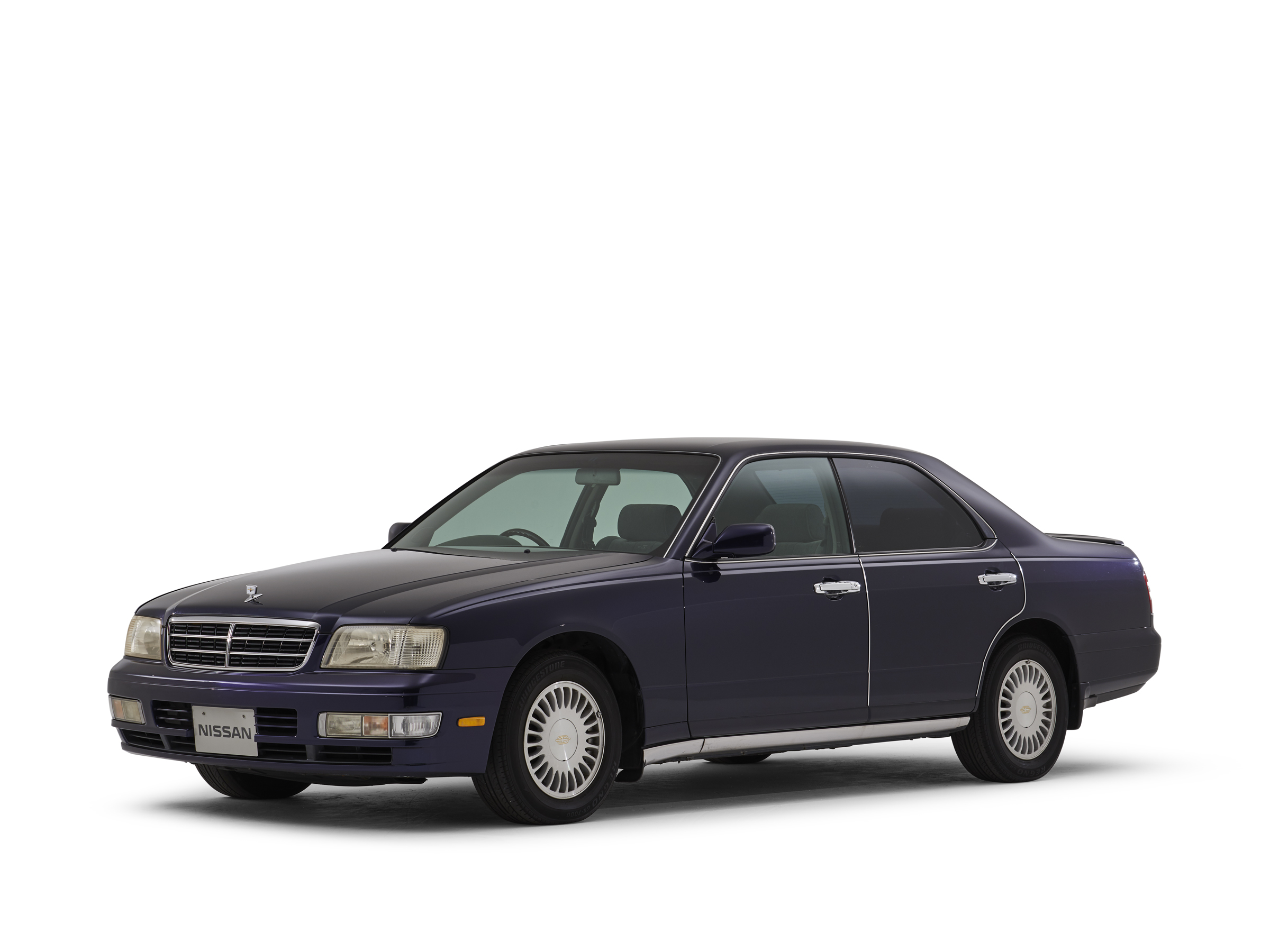 日産： NISSAN HERITAGE COLLECTION｜グロリア ブロアム VIP