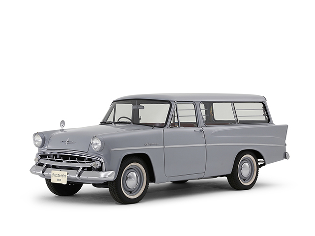 【中古】 スカイブルーの貴婦人 空と海のエチュード２/ハーパーコリンズ・ジャパン/リンジ・マケナ 1961 Prince Skyline Sports Coupe