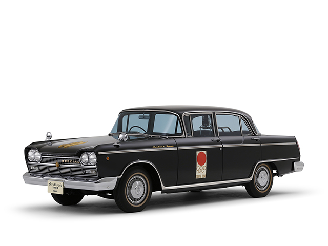 日産： NISSAN HERITAGE COLLECTION｜セドリック スペシャル