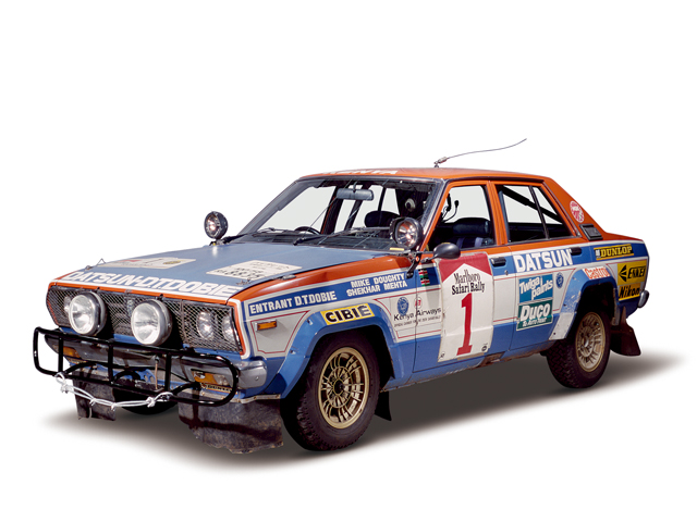 ブランドバッグ 人気ランキング2024 日産： NISSAN '80年第28回 COLLECTION｜バイオレット HERITAGE ミニカー
