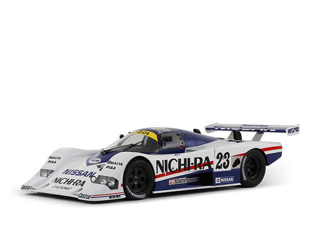 新品 日産R88C2台セット 1988ルマンLeman24時間Calsonic 新品 日産R88C2台セット 1988ルマンLeman24時間Calsonic Spark