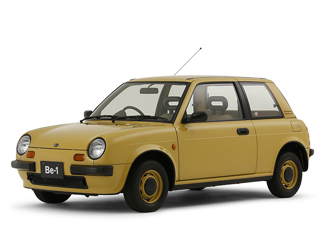 日産： NISSAN HERITAGE COLLECTION｜ニッサンBe-1