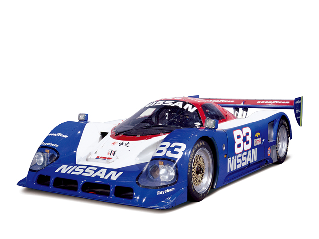 日産： NISSAN HERITAGE COLLECTION｜ニッサンR90CK