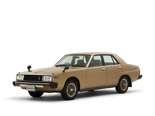 日産： NISSAN HERITAGE COLLECTION｜スカイライン2000GT-E・L