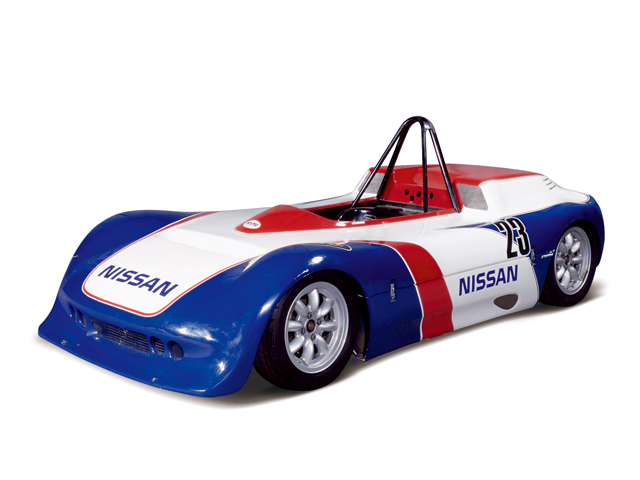 日産： NISSAN HERITAGE COLLECTION｜ザウルス・ジュニア