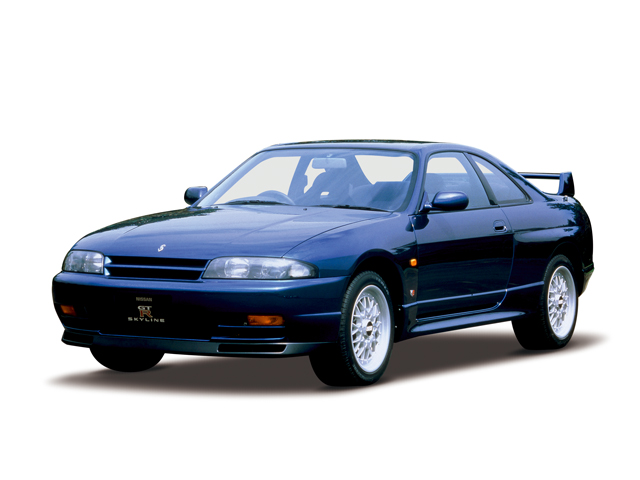 日産： NISSAN HERITAGE COLLECTION｜スカイライン GT-R '93年第