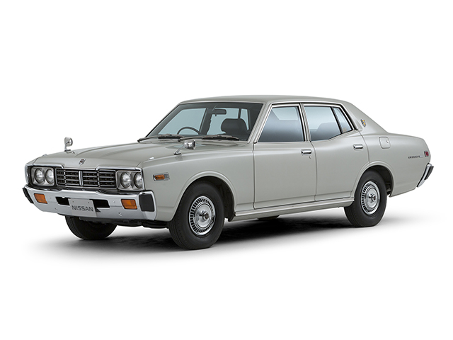 国産名車　グロリア　セドリック　セドリックバン　330　2000GL-E　日産 日産： NISSAN HERITAGE COLLECTION｜セドリック 2000デラックス