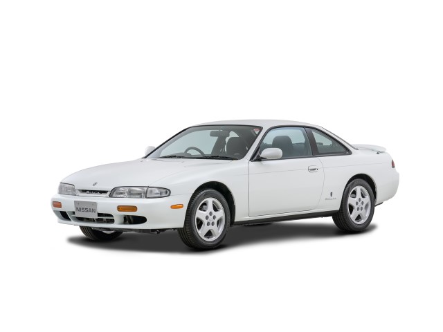 【純正】日産シルビアS13グリル　後期K's 日産： NISSAN HERITAGE COLLECTION｜シルビア K's タイプS